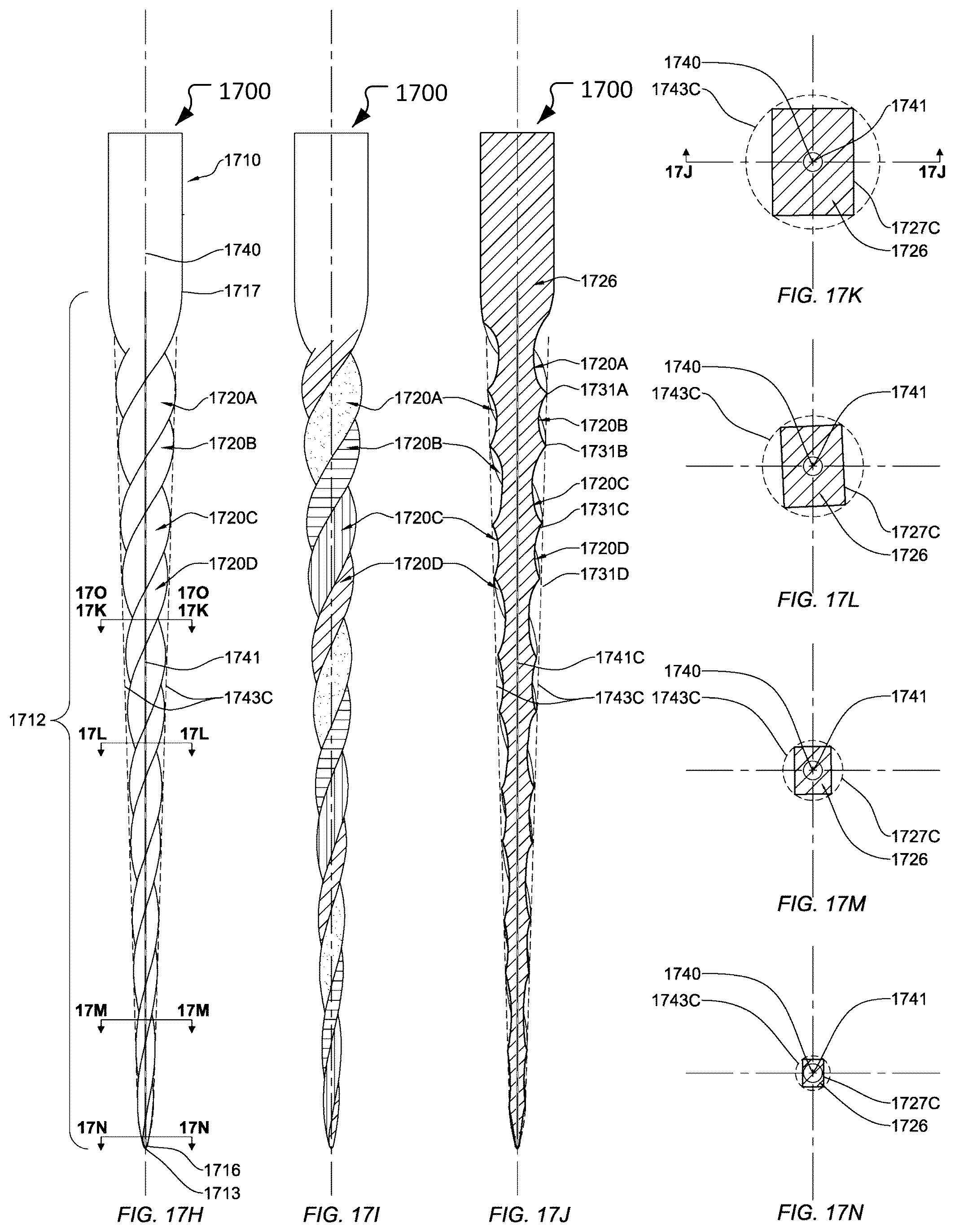 Patent US12426989 Figure 17 – Endodontic instruments