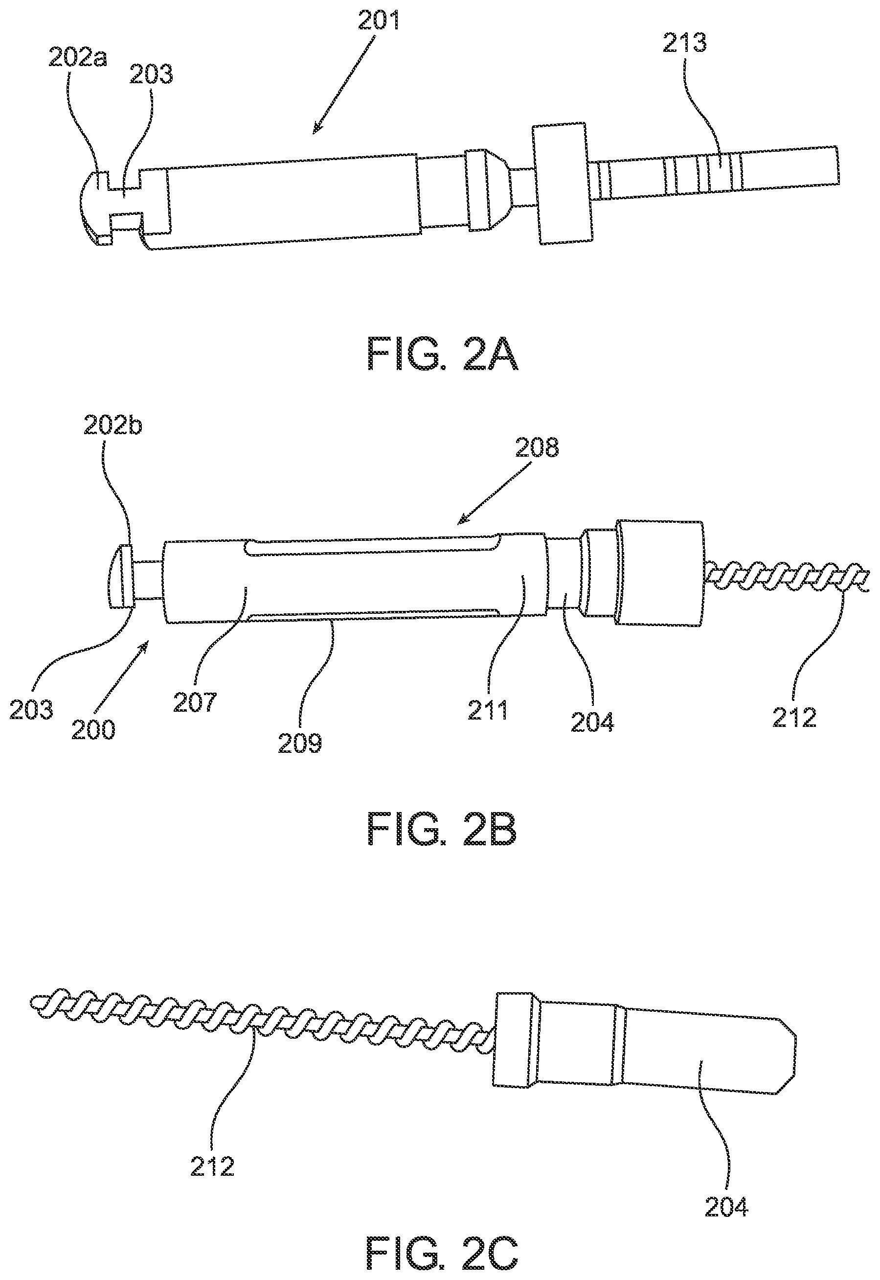 Patent US12426990 Figure 2 – Handpiece adapter for an endodontic file