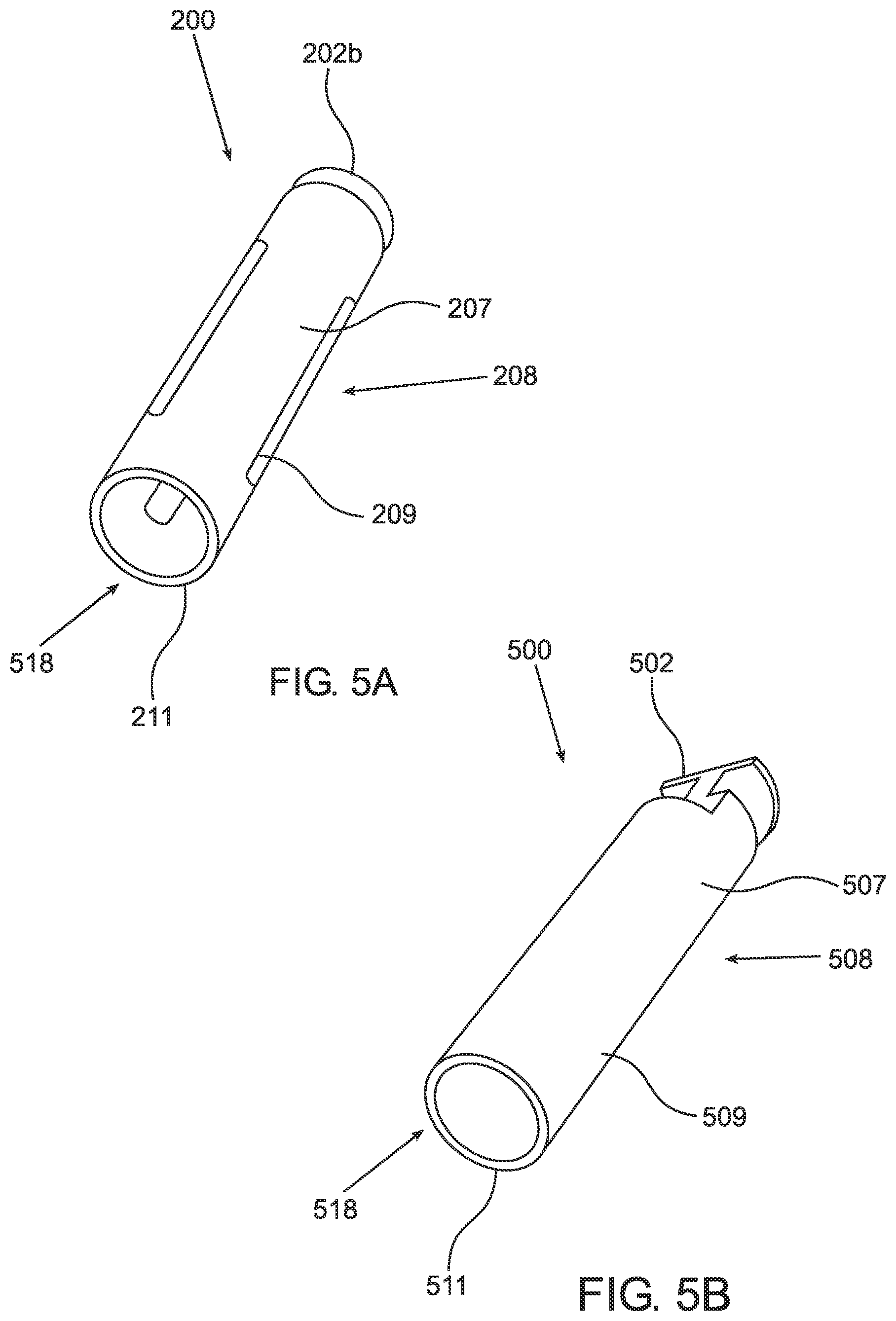 Patent US12426990 Figure 5 – Handpiece adapter for an endodontic file