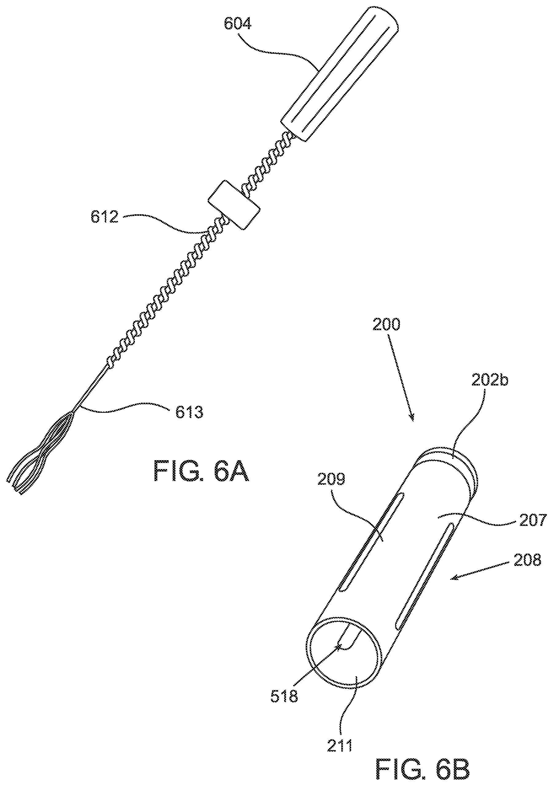 Patent US12426990 Figure 6 – Handpiece adapter for an endodontic file