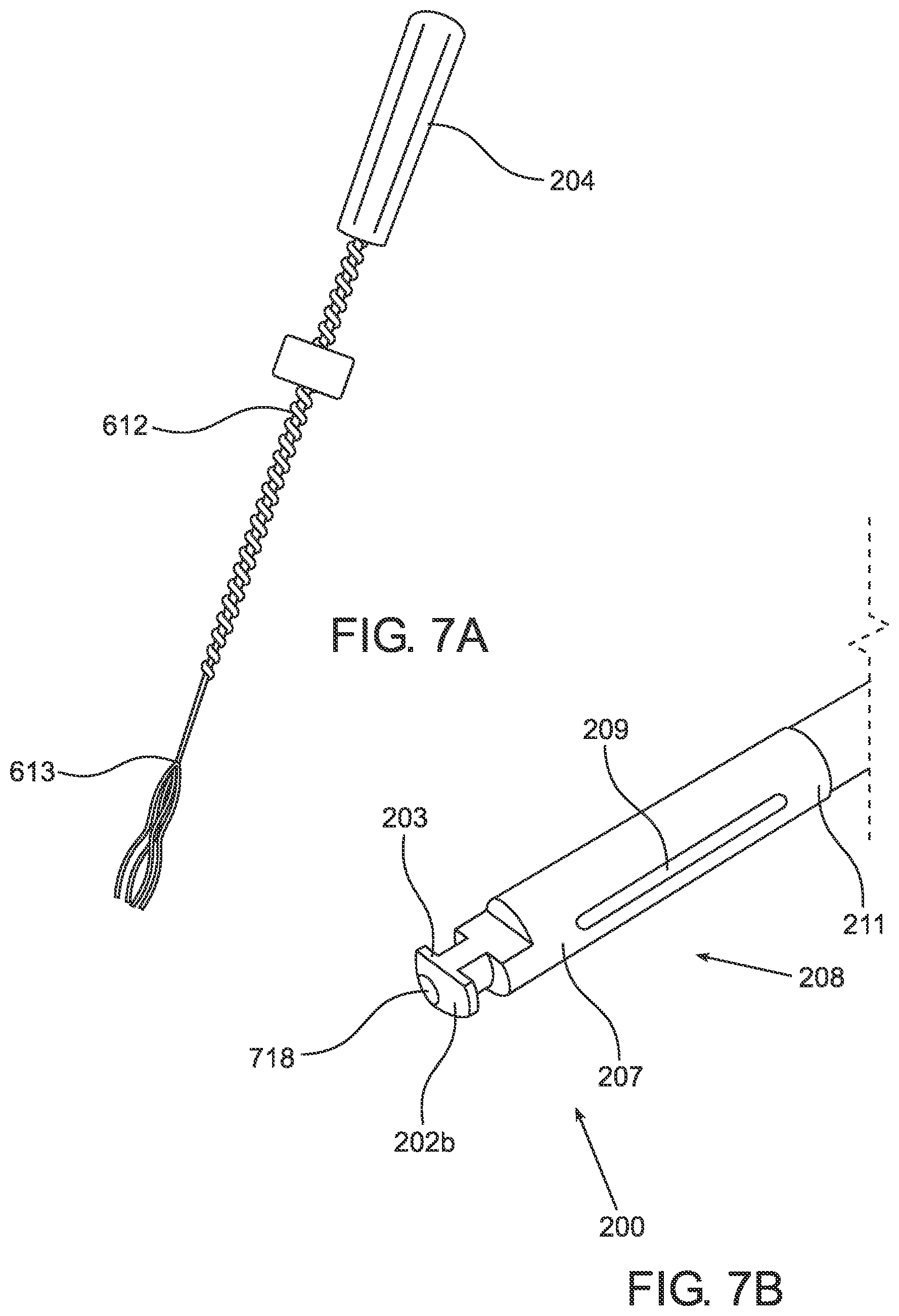 Patent US12426990 Figure 7 – Handpiece adapter for an endodontic file