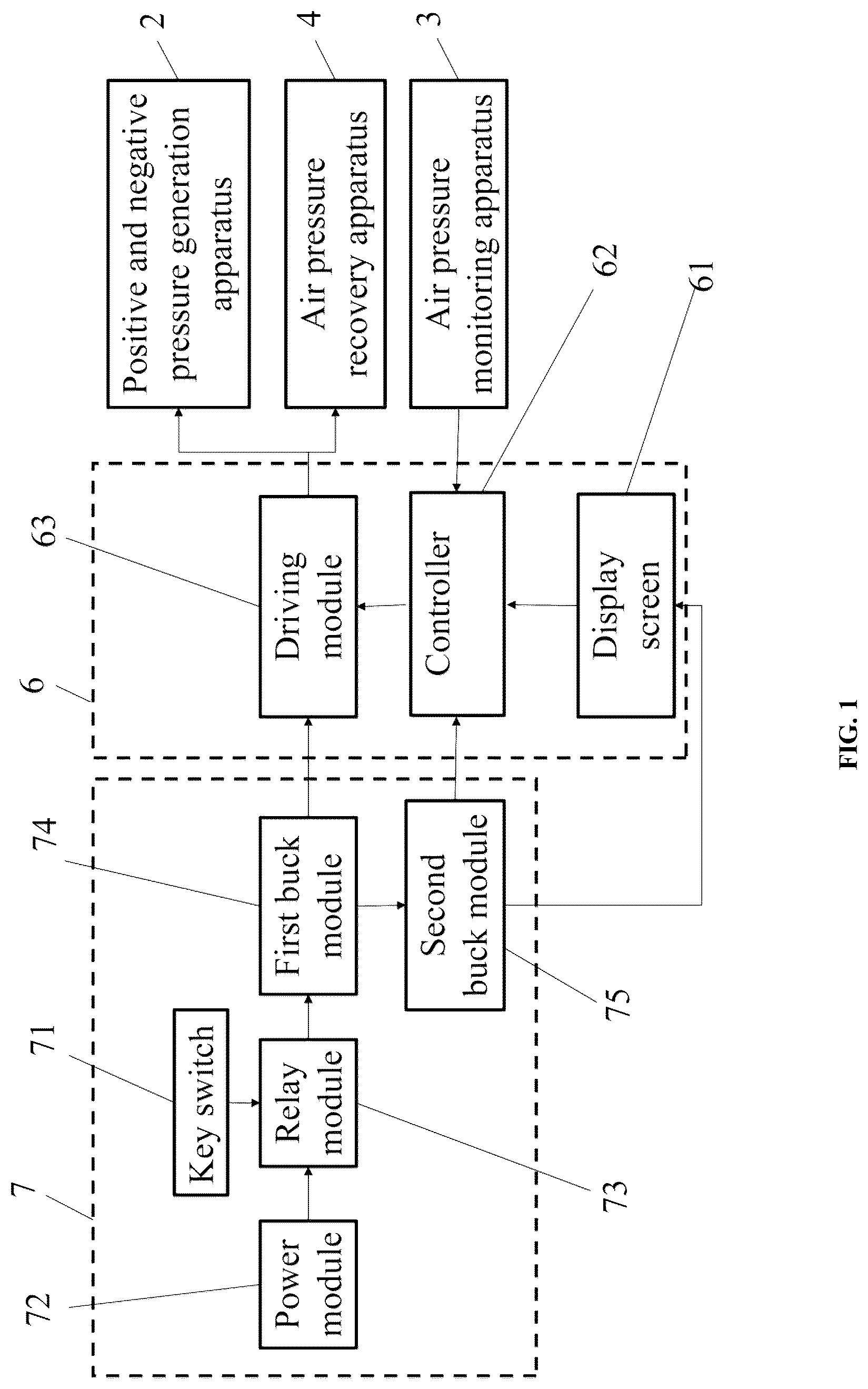 Patent US12426991 — Root canal fluid filling device and method — Figure 1