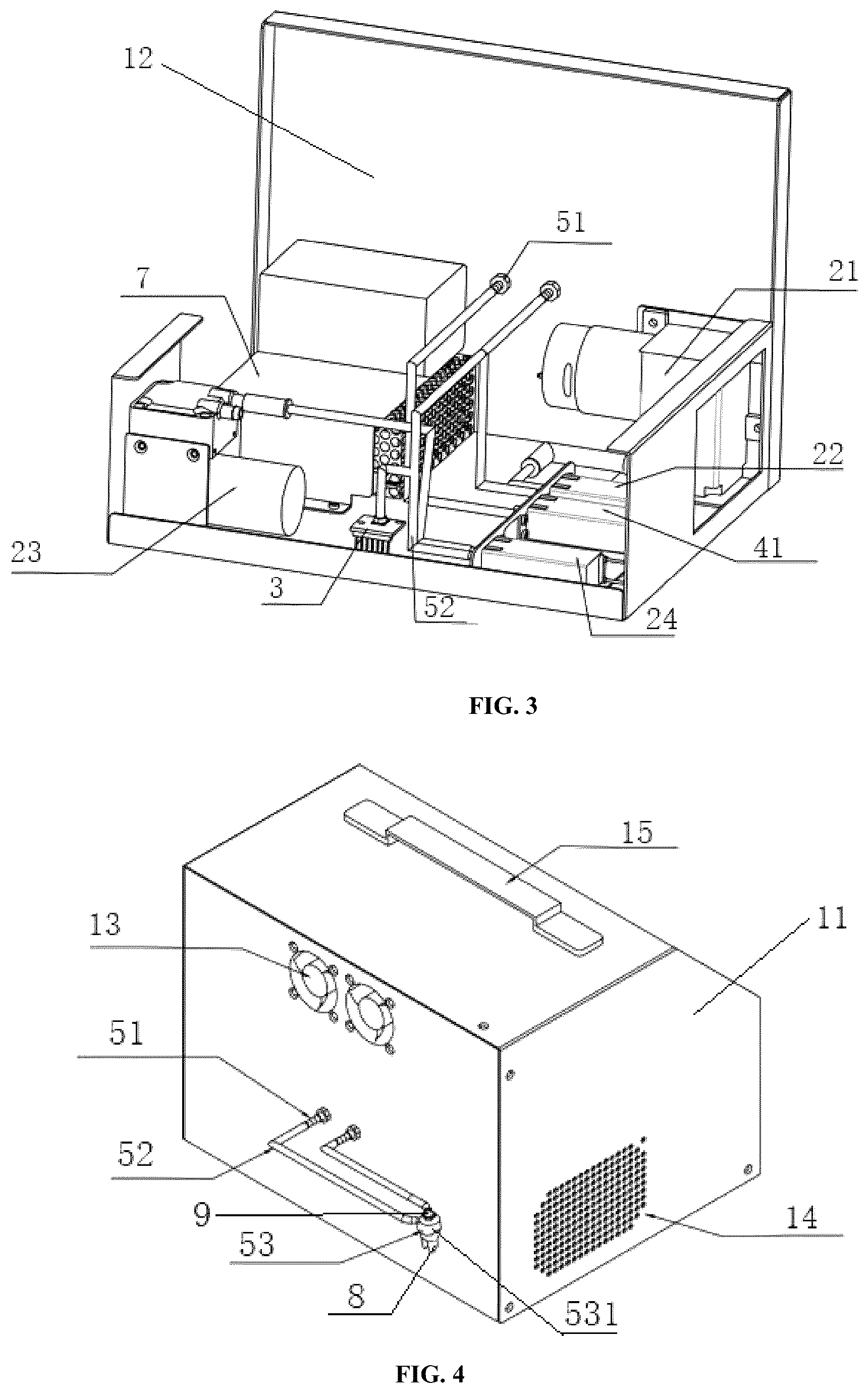Patent US12426991 Figure 3 – Root canal fluid filling device and method