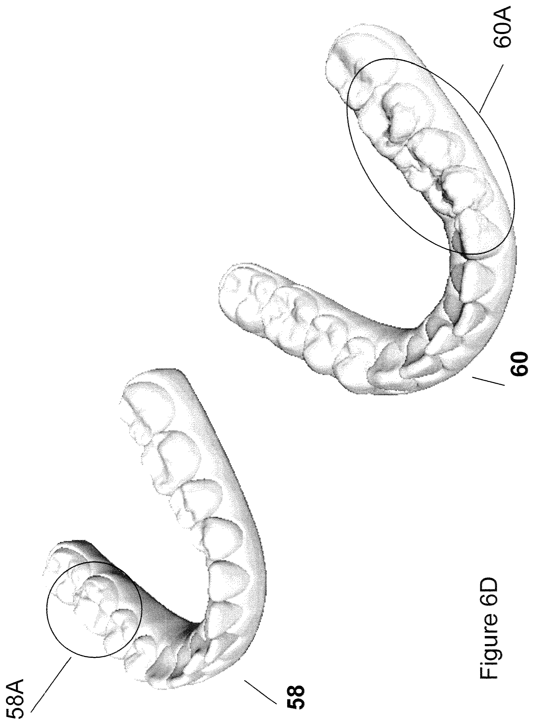 Patent US12426994 Figure 8 – Methods for generating dental models and appliances
