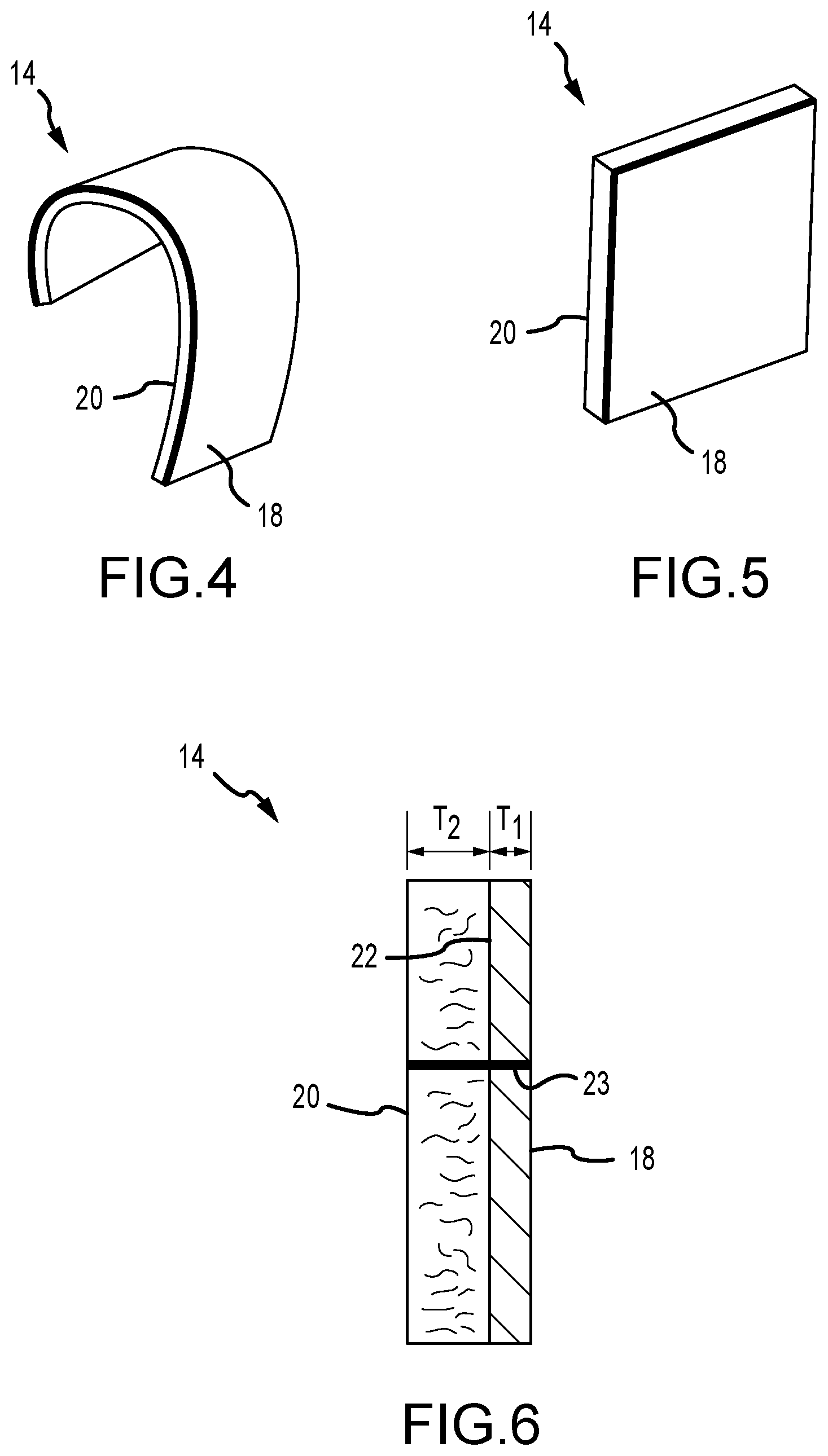 Patent US12426996 Figure 3 – Dental membrane