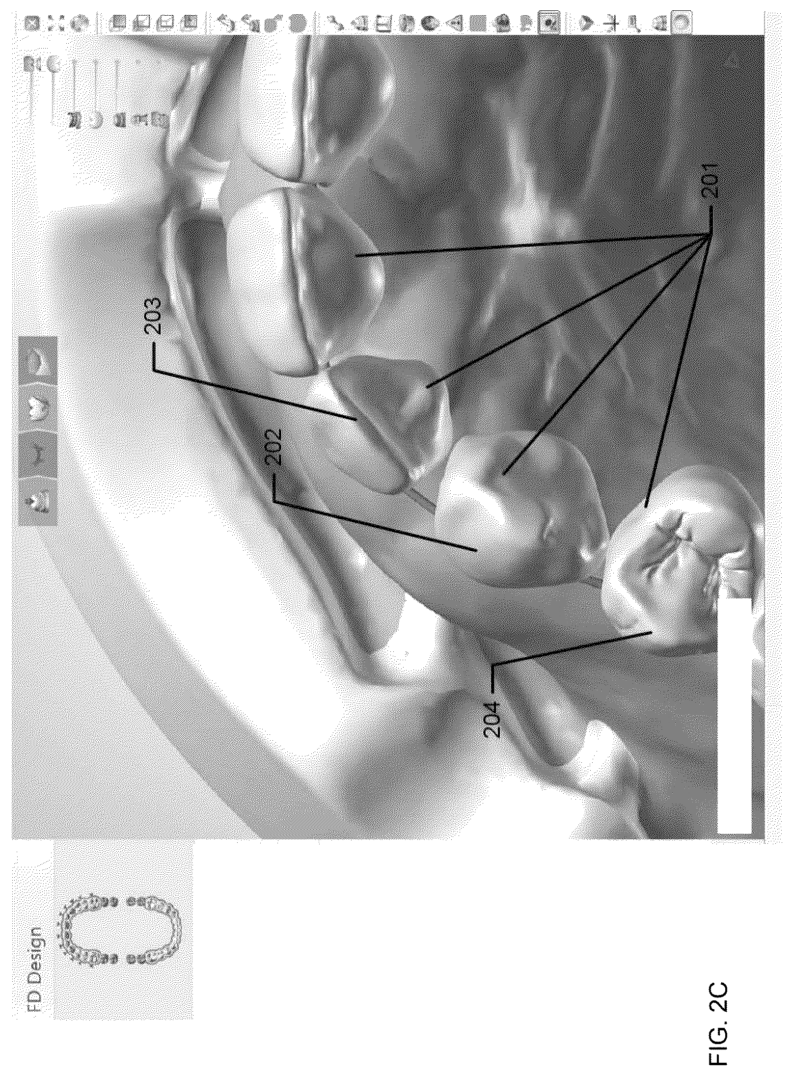 Patent US12426998 Figure 4 – Snapping of denture teeth