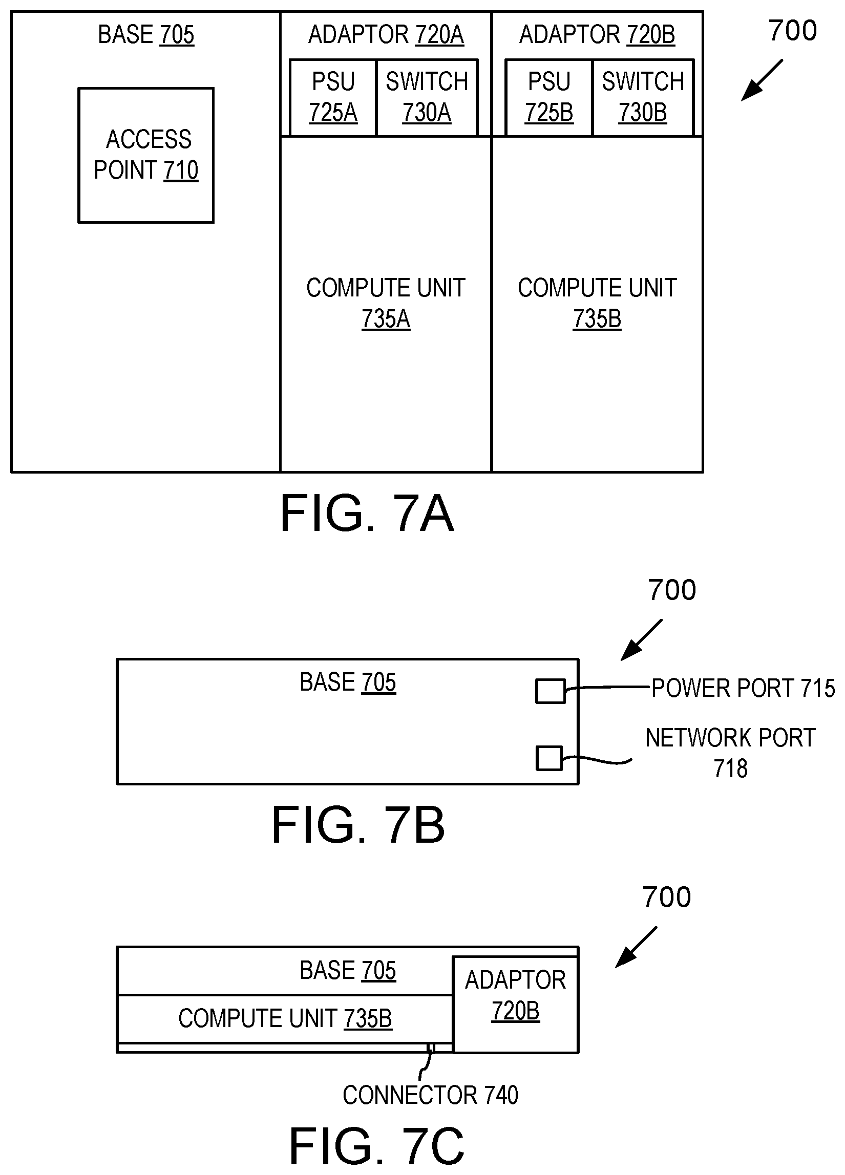 Patent US12426999 Figure 9 – Distributed intraoral scanning system