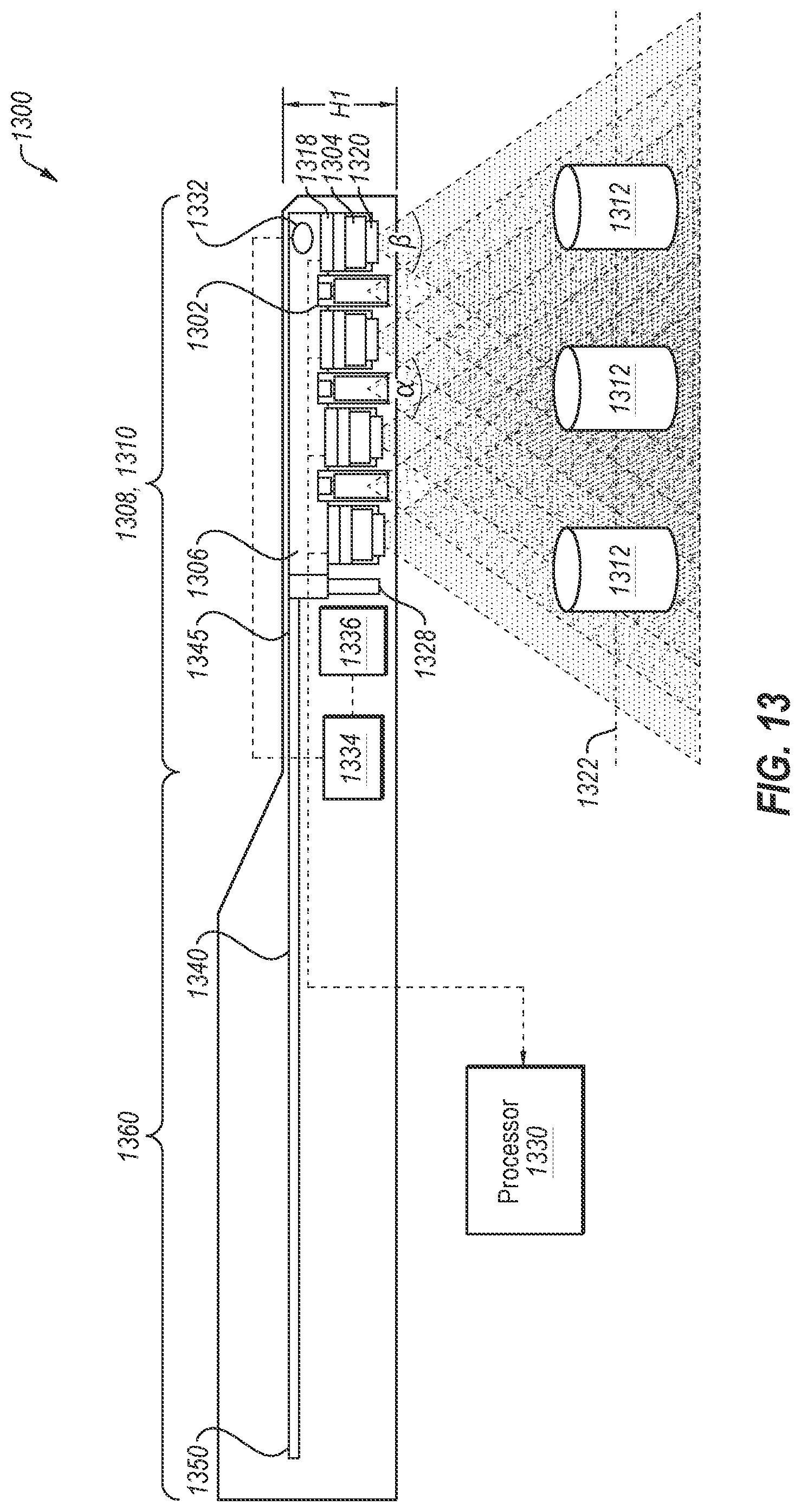 Patent US12426999 Figure 19 – Distributed intraoral scanning system
