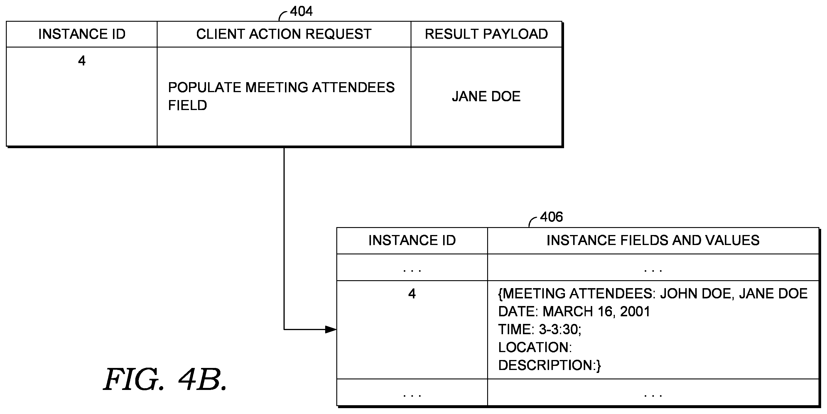Patent US12430011 Figure 5 – Voice assistant-enabled client application with user view context and multi-modal input support
