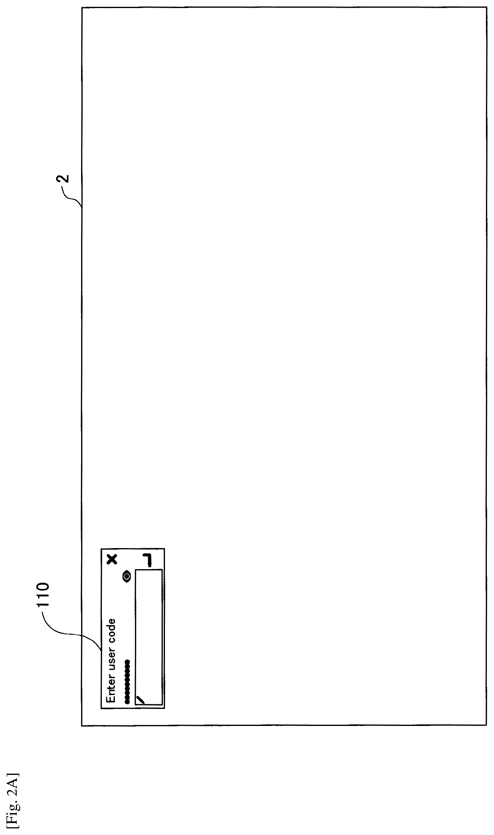 Patent US12430023 Figure 3 – Display apparatus, input method, and program