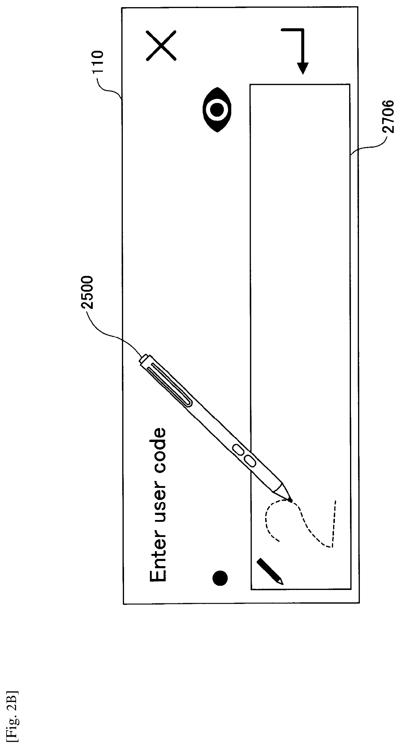 Patent US12430023 Figure 4 – Display apparatus, input method, and program