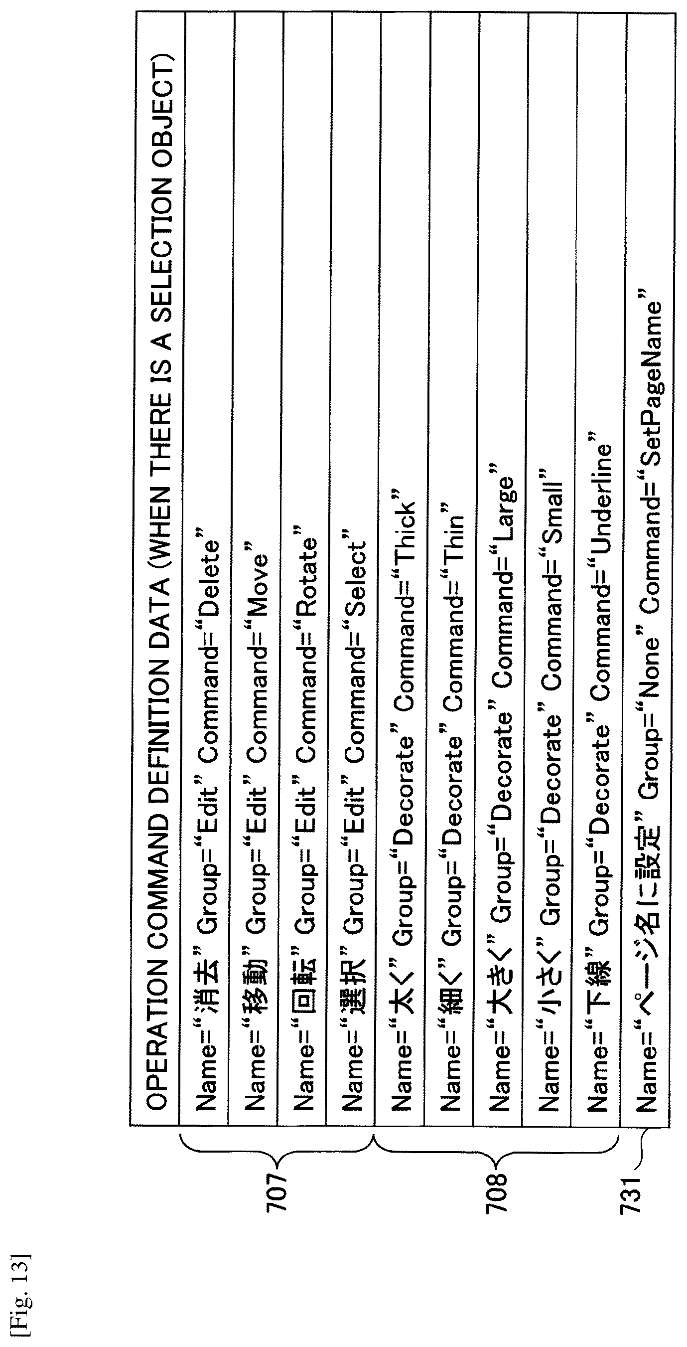 Patent US12430023 Figure 17 – Display apparatus, input method, and program