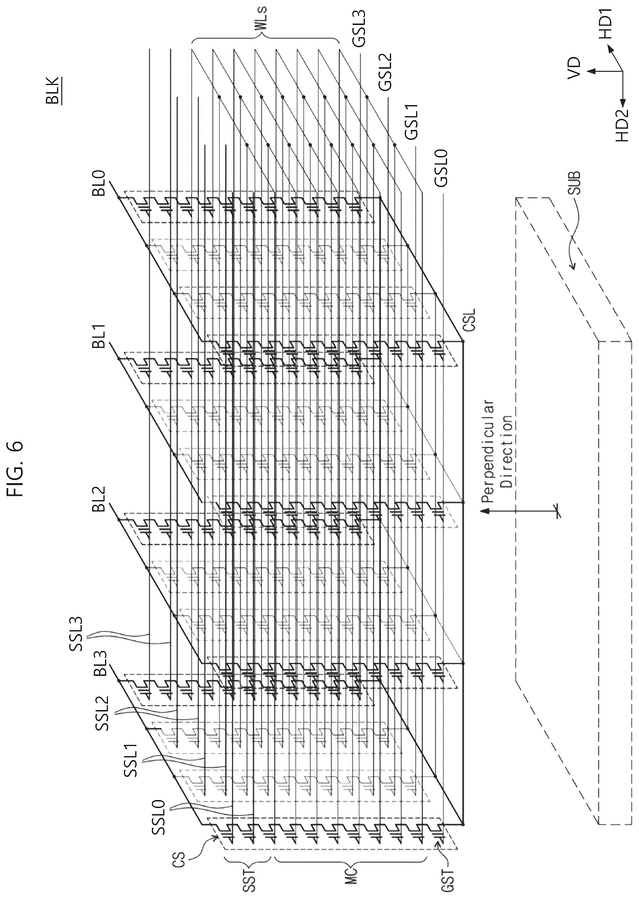 Patent US12430028 Figure 6 – Storage device, storage system and logging method thereof