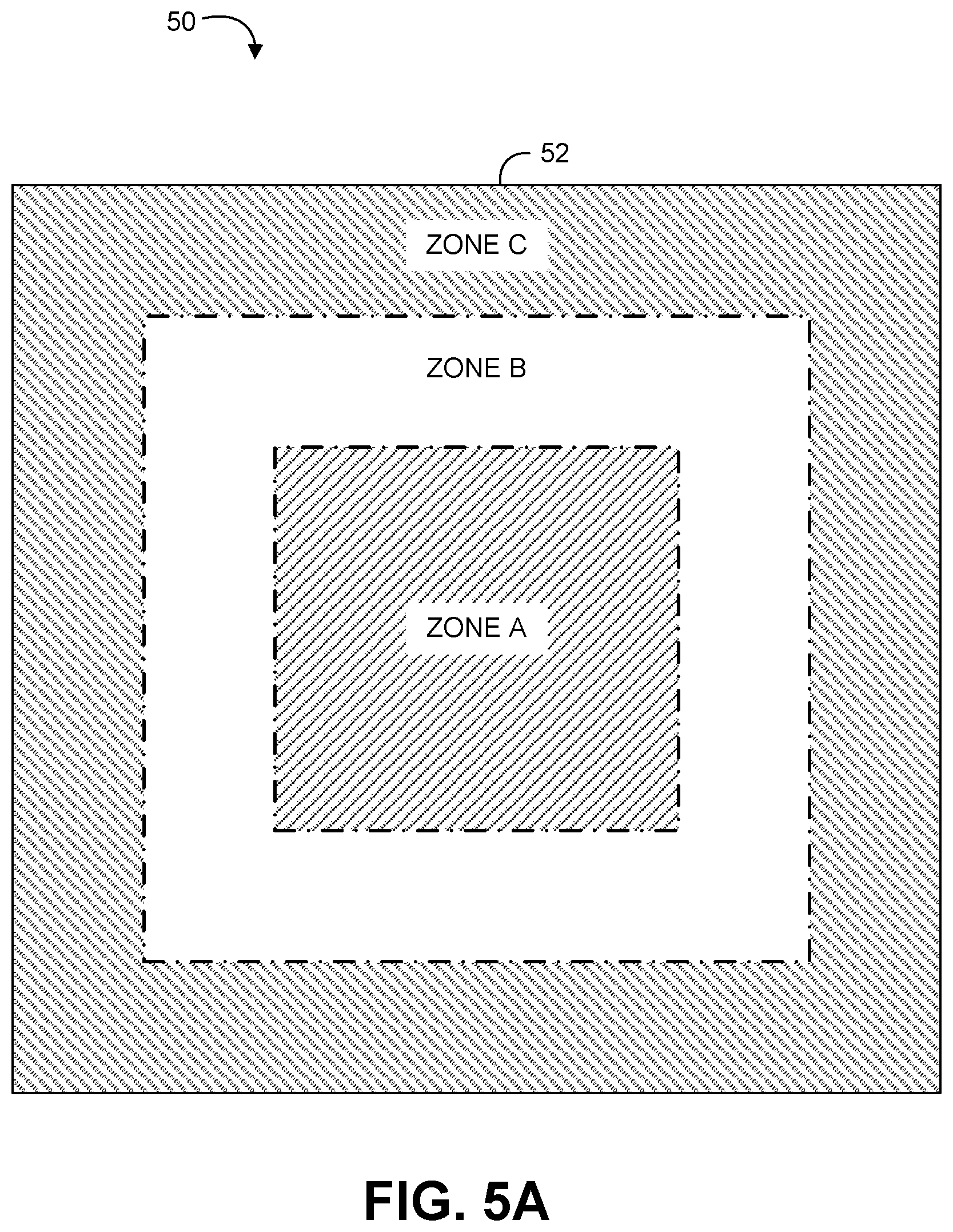 Patent US12430069 Figure 4 – SSD with multiple bandwidth tiers based on physical characteristics