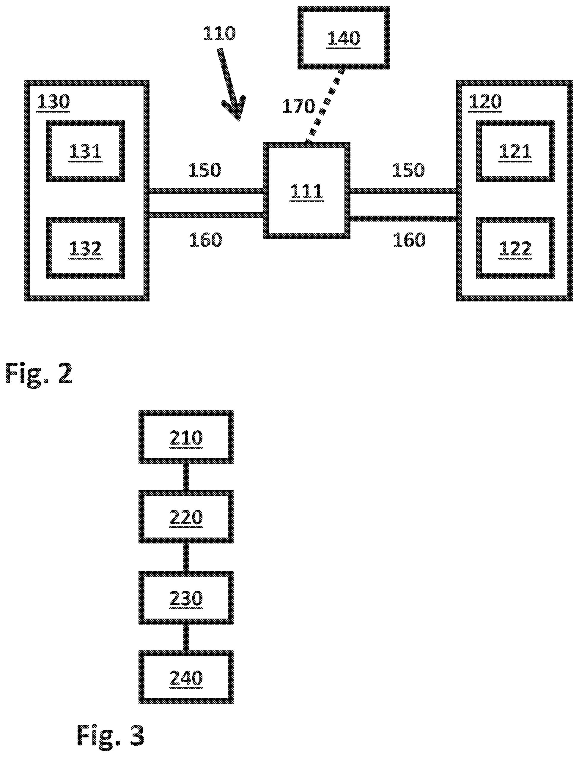Patent US12430082 Figure 2 – Connection element for producing a wired connection between a first and second unit