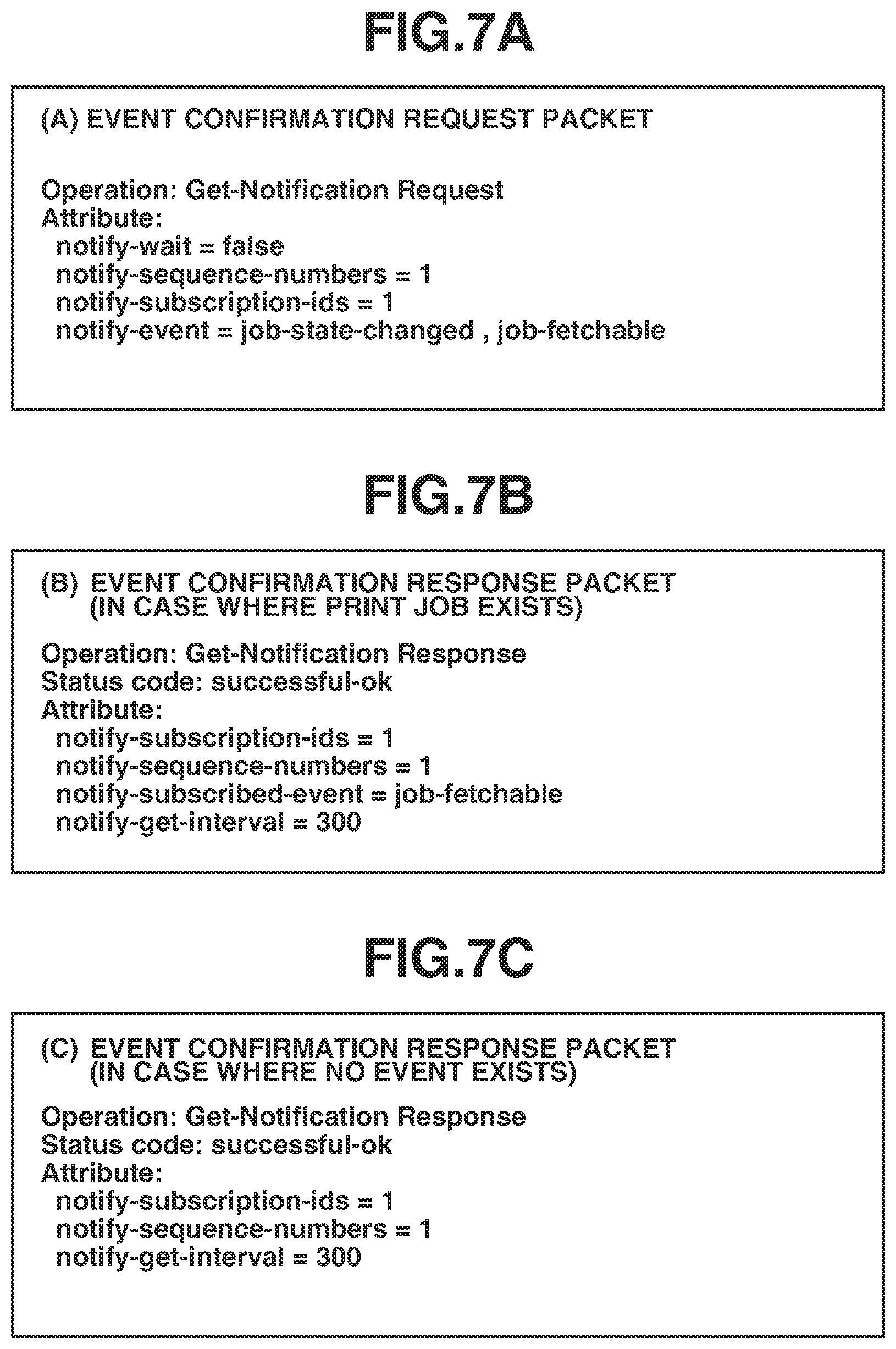 Patent US12430086 Figure 7 – Printing apparatus, control method, and storage medium for performing printing using a cloud print service