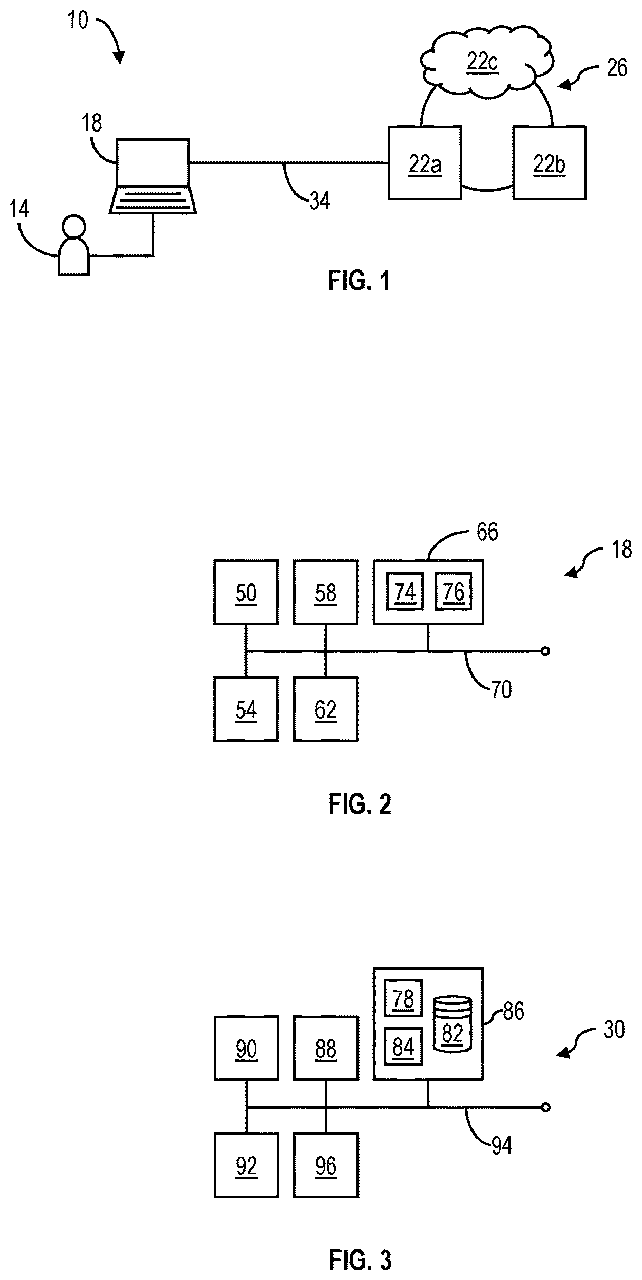 Patent US12430112 — Distroless microservice for small footprint targets — Figure 1