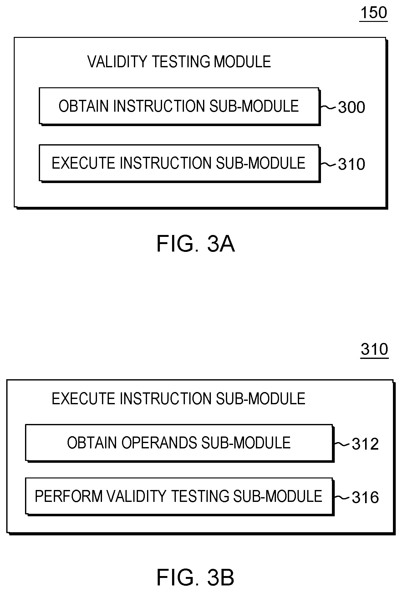 Patent US12430127 Figure 3 – Vector test decimal instruction for validity testing
