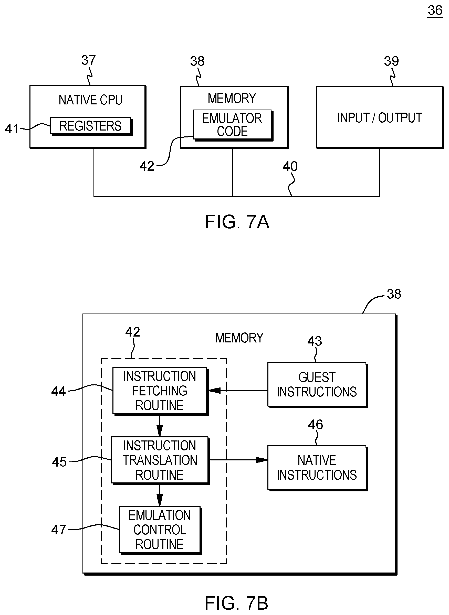 Patent US12430127 Figure 7 – Vector test decimal instruction for validity testing