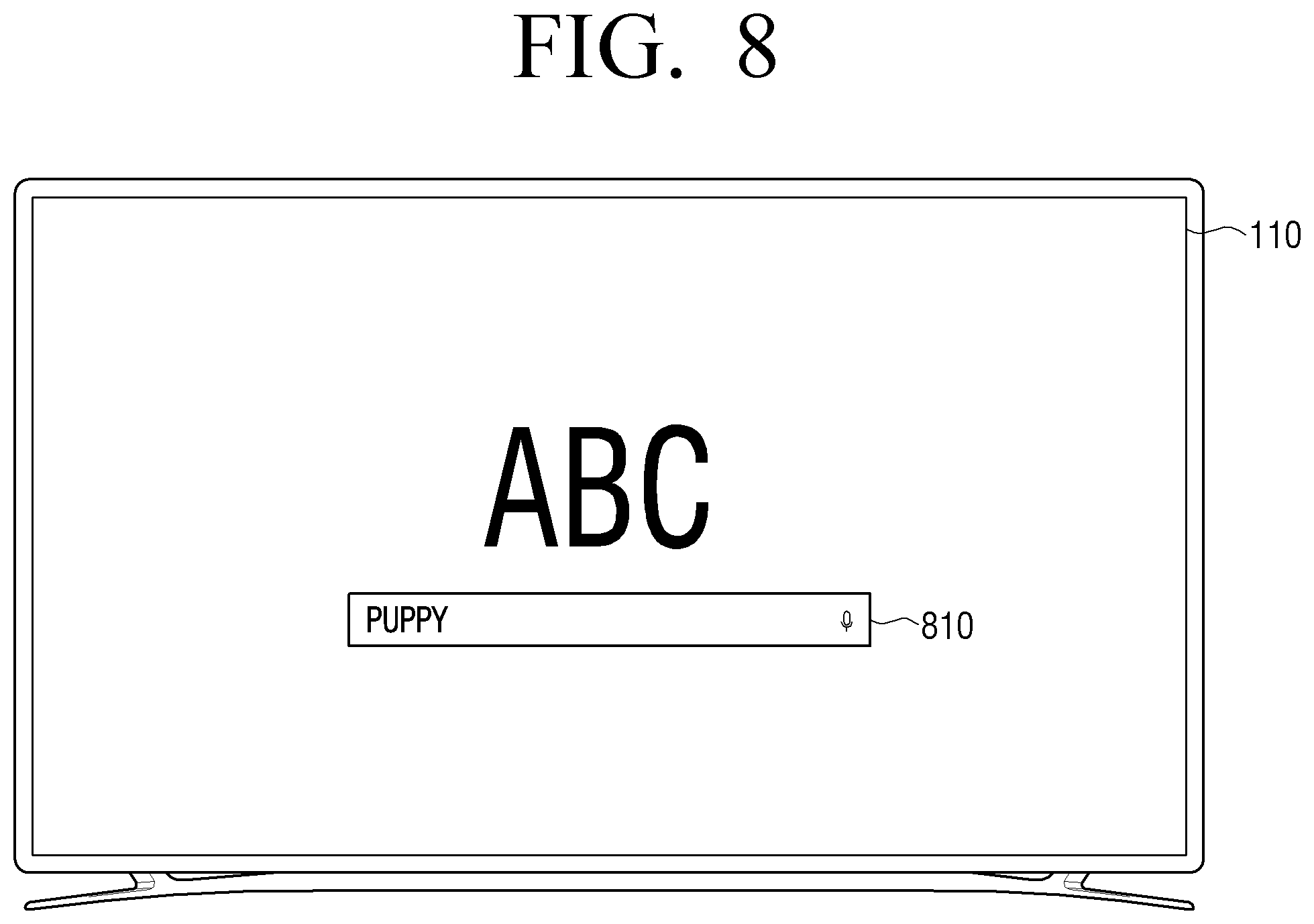 Patent US12430155 Figure 8 – Display apparatus and controlling method thereof