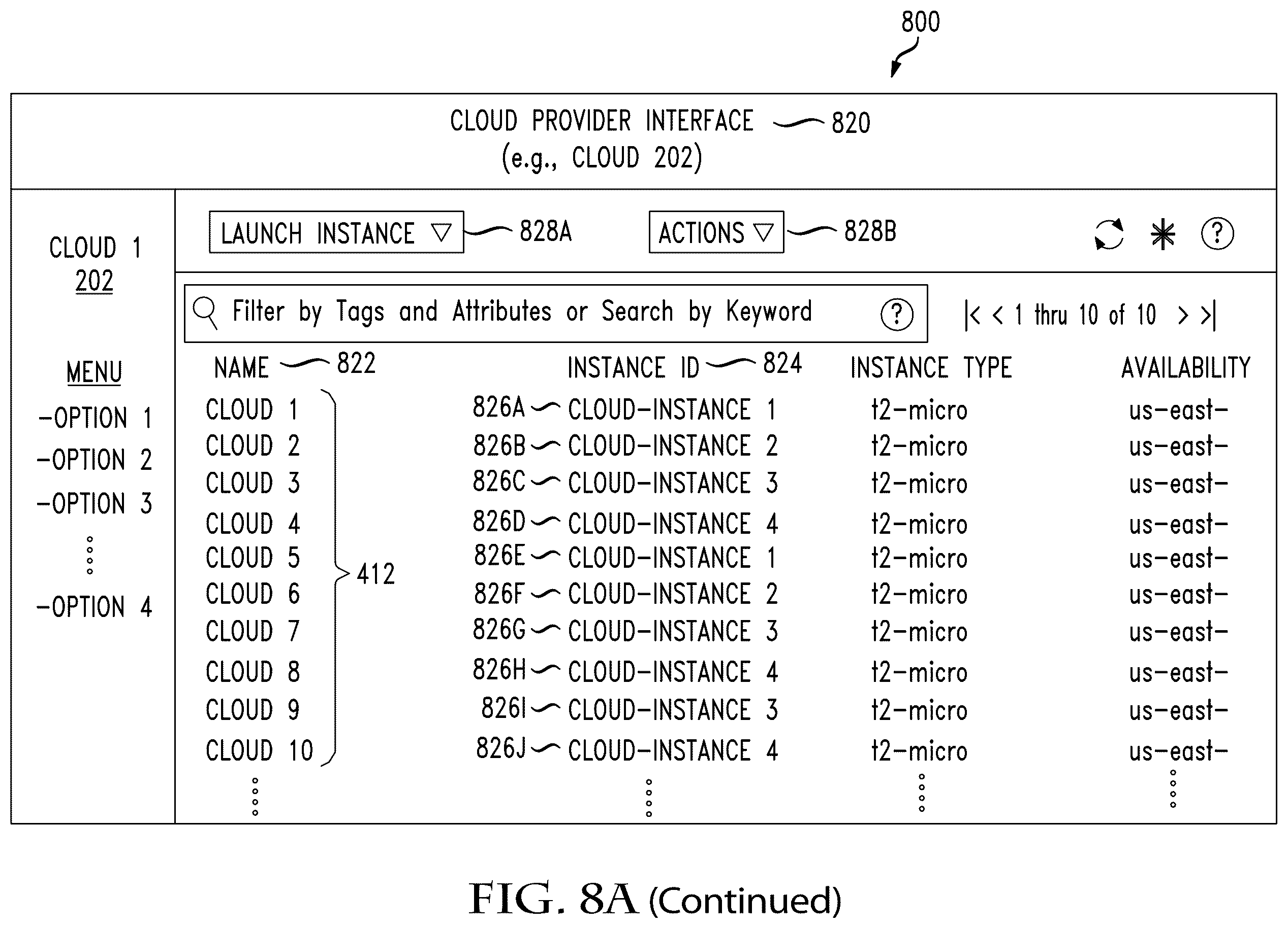 Patent US12430185 Figure 13 – System and method of providing cloud bursting capabilities in a compute environment
