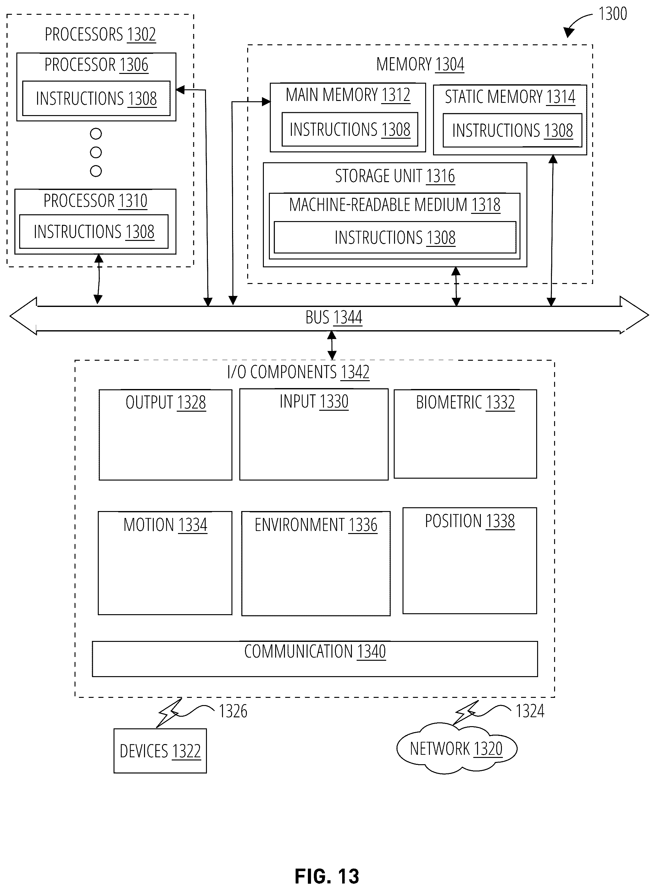 Patent US12430326 Figure 12 – Graph embedding for service health incident insights