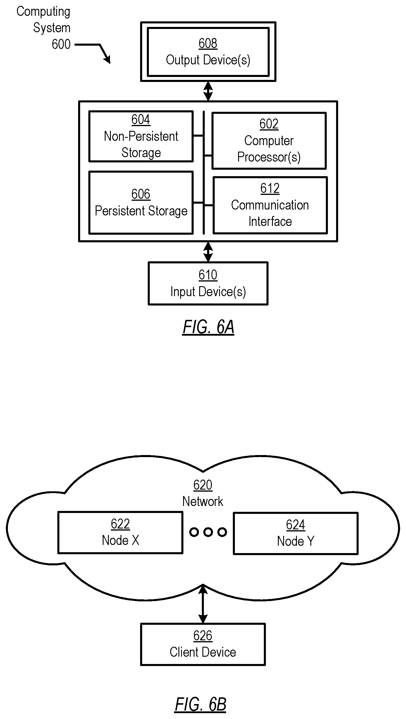 Patent US12430343 Figure 6 – Domain recommendation system and method with ambiguity resolution