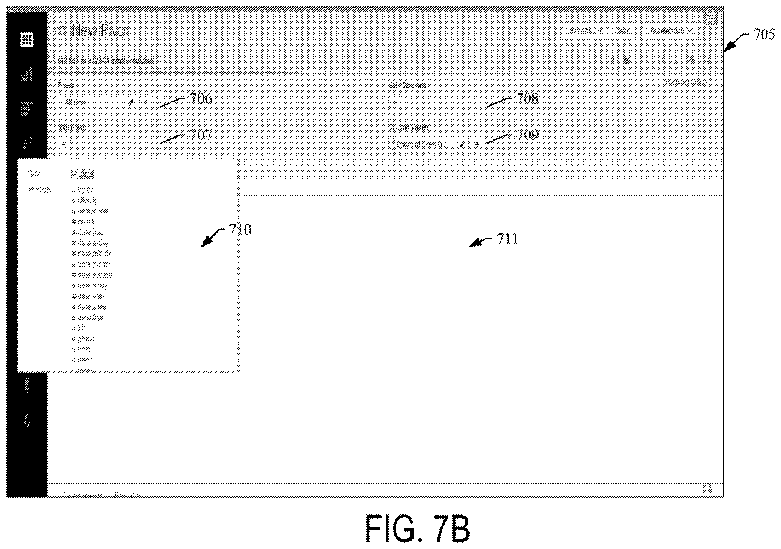 Patent US12430356 Figure 9 – Data source visualizations