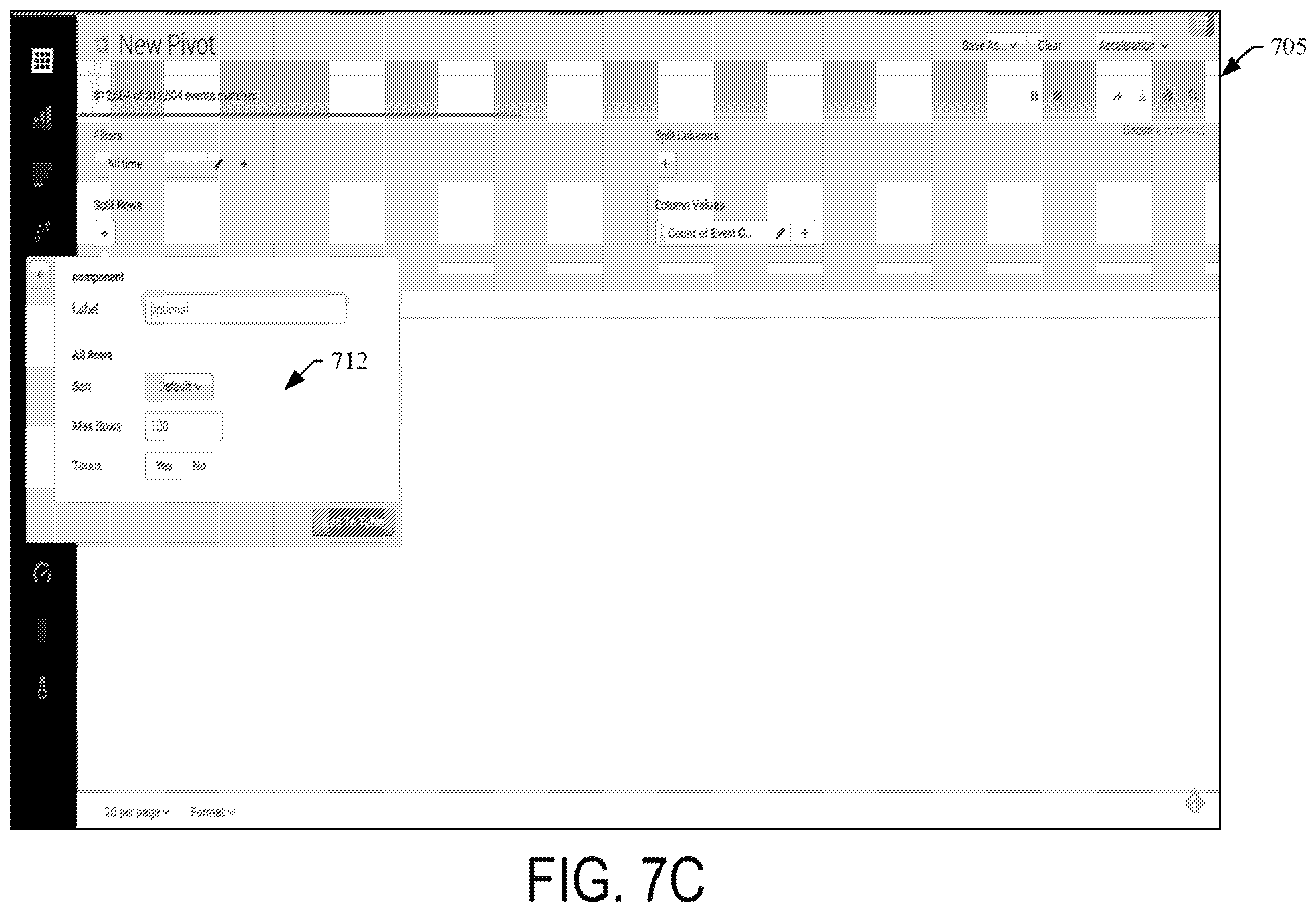 Patent US12430356 Figure 10 – Data source visualizations
