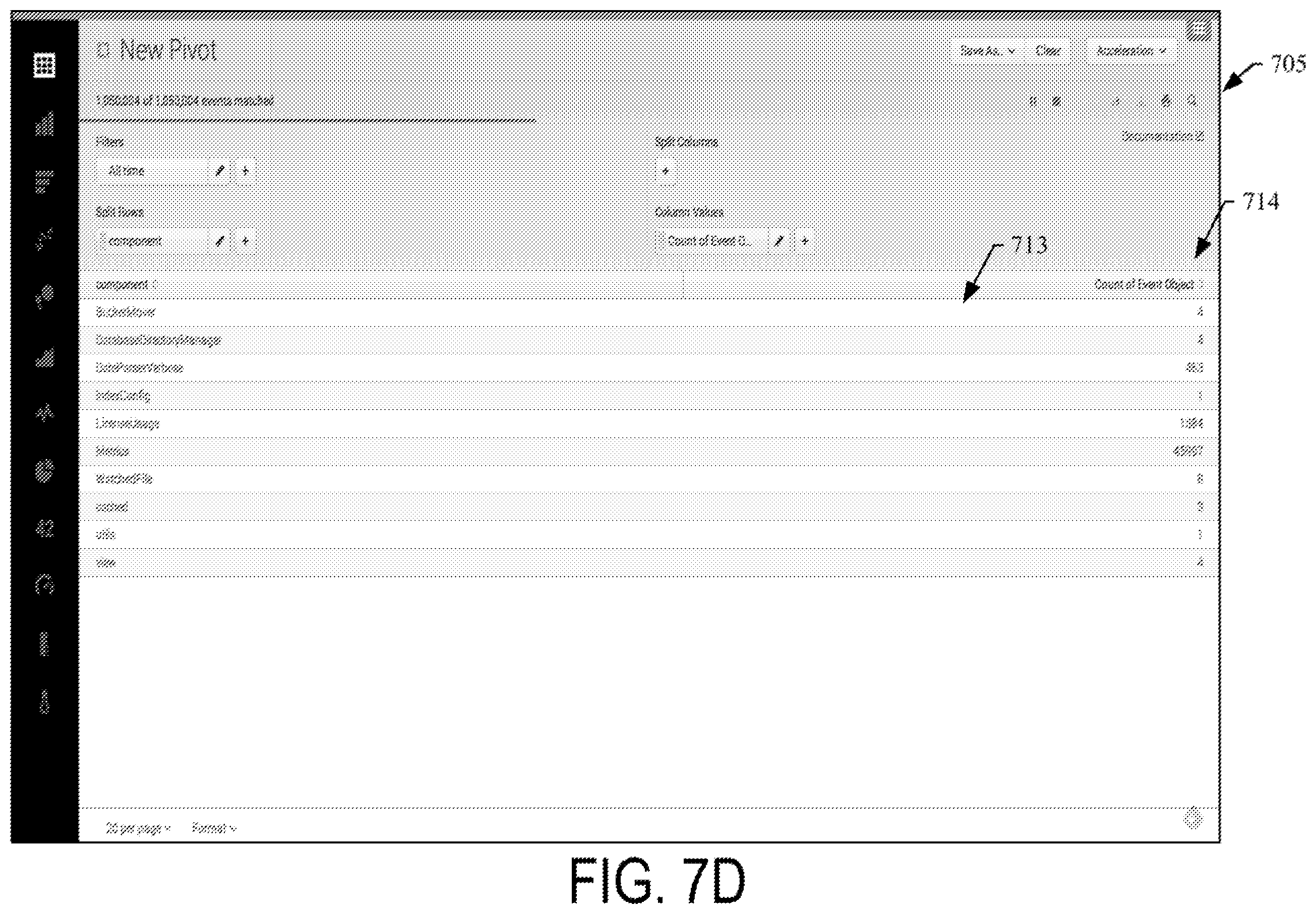 Patent US12430356 Figure 11 – Data source visualizations