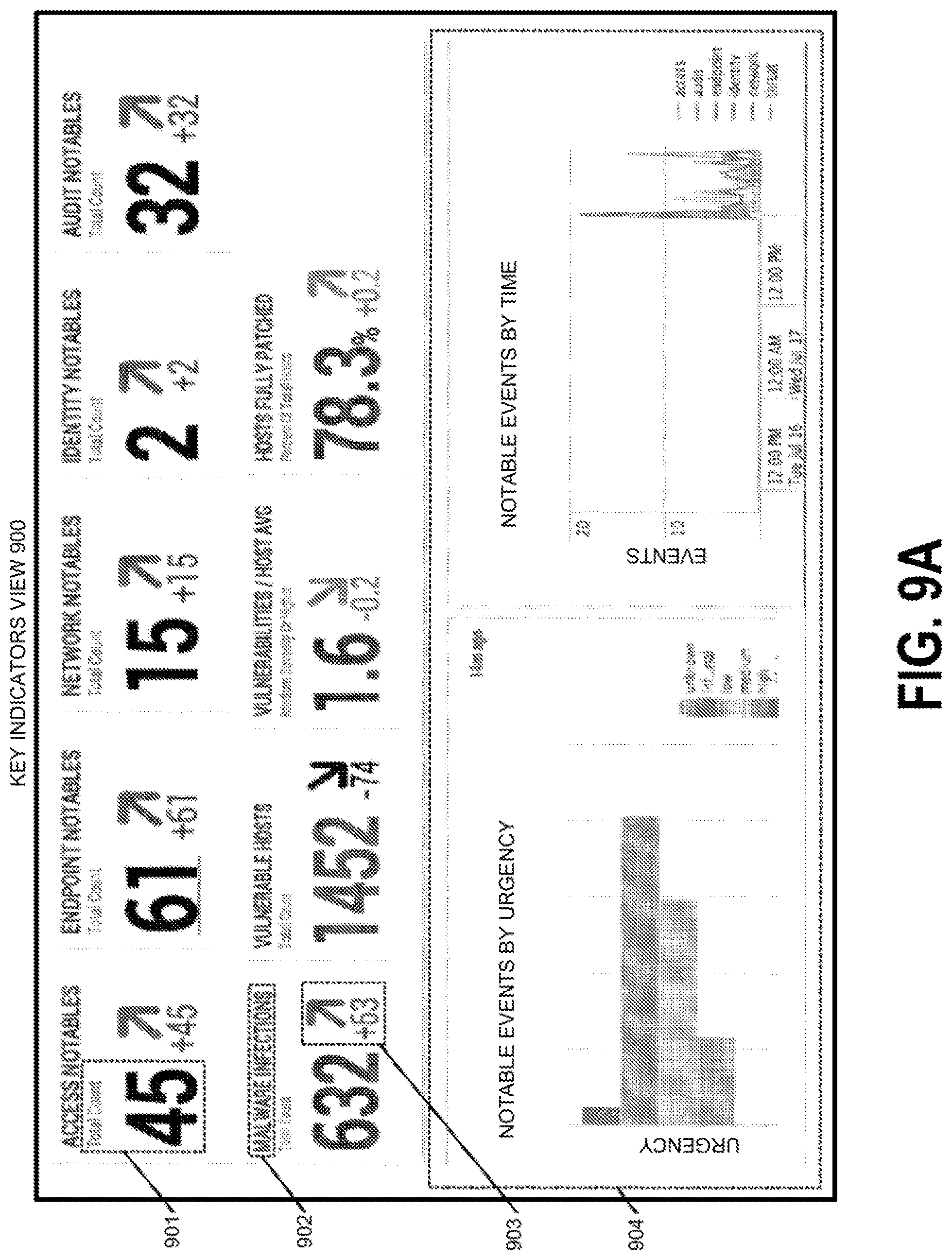 Patent US12430356 Figure 13 – Data source visualizations