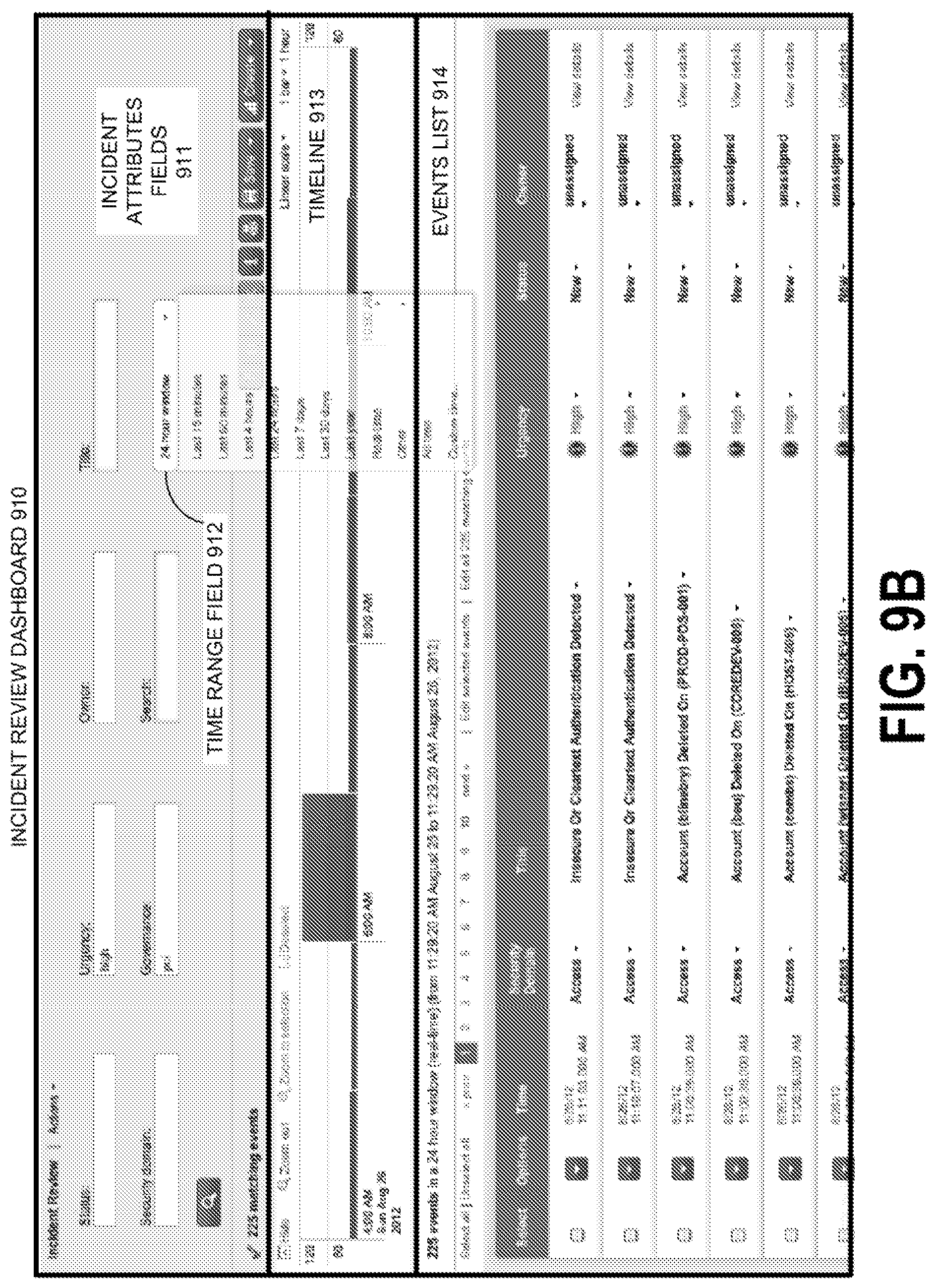 Patent US12430356 Figure 14 – Data source visualizations