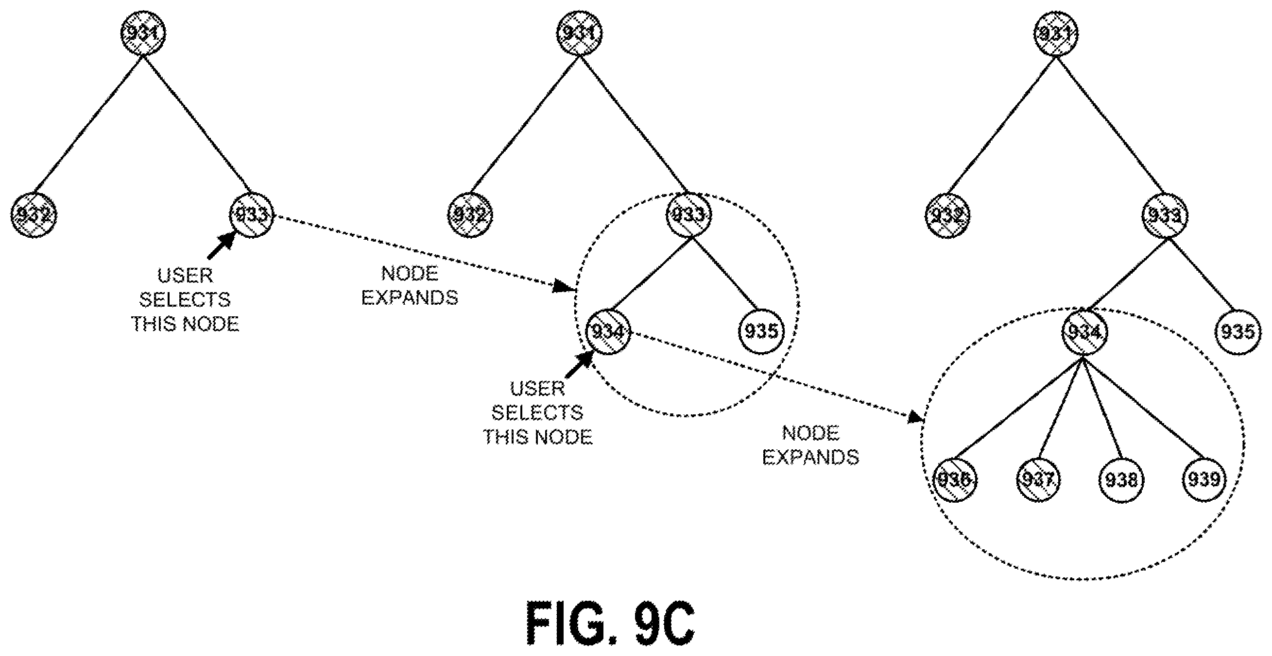 Patent US12430356 Figure 15 – Data source visualizations