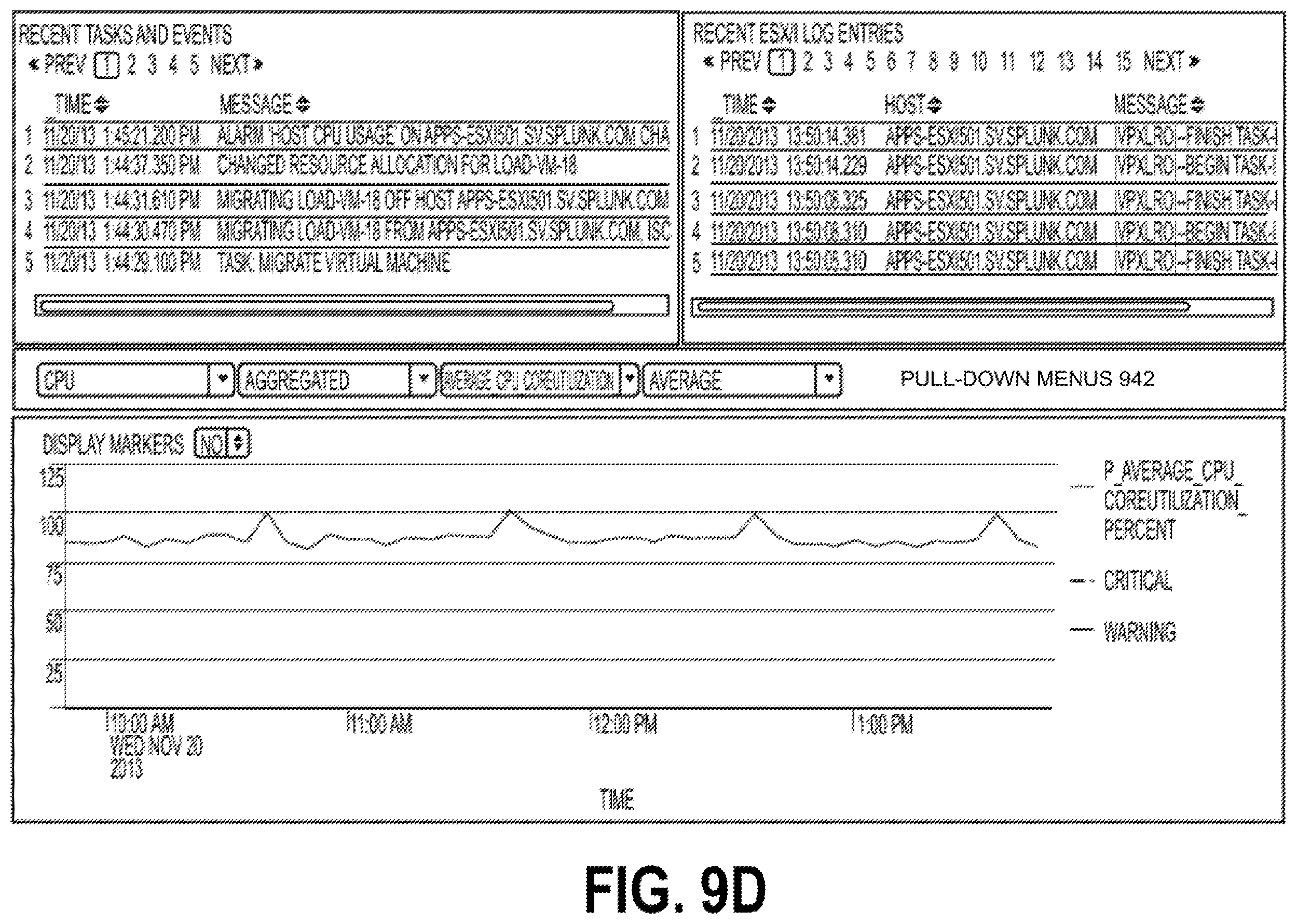 Patent US12430356 Figure 16 – Data source visualizations