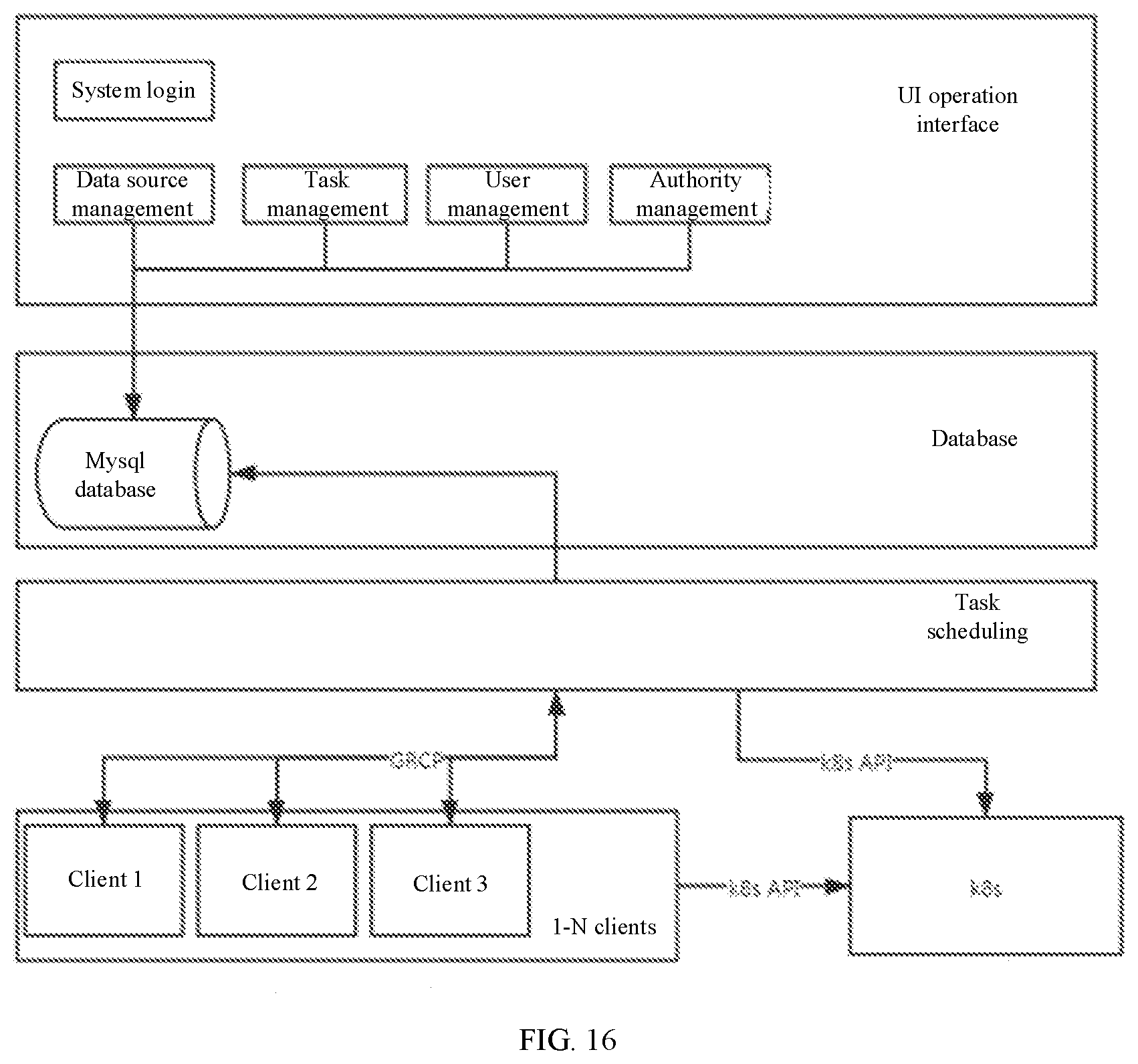 Patent US12430361 Figure 11 – Methods and systems for data synchronization, and computer-readable storage media