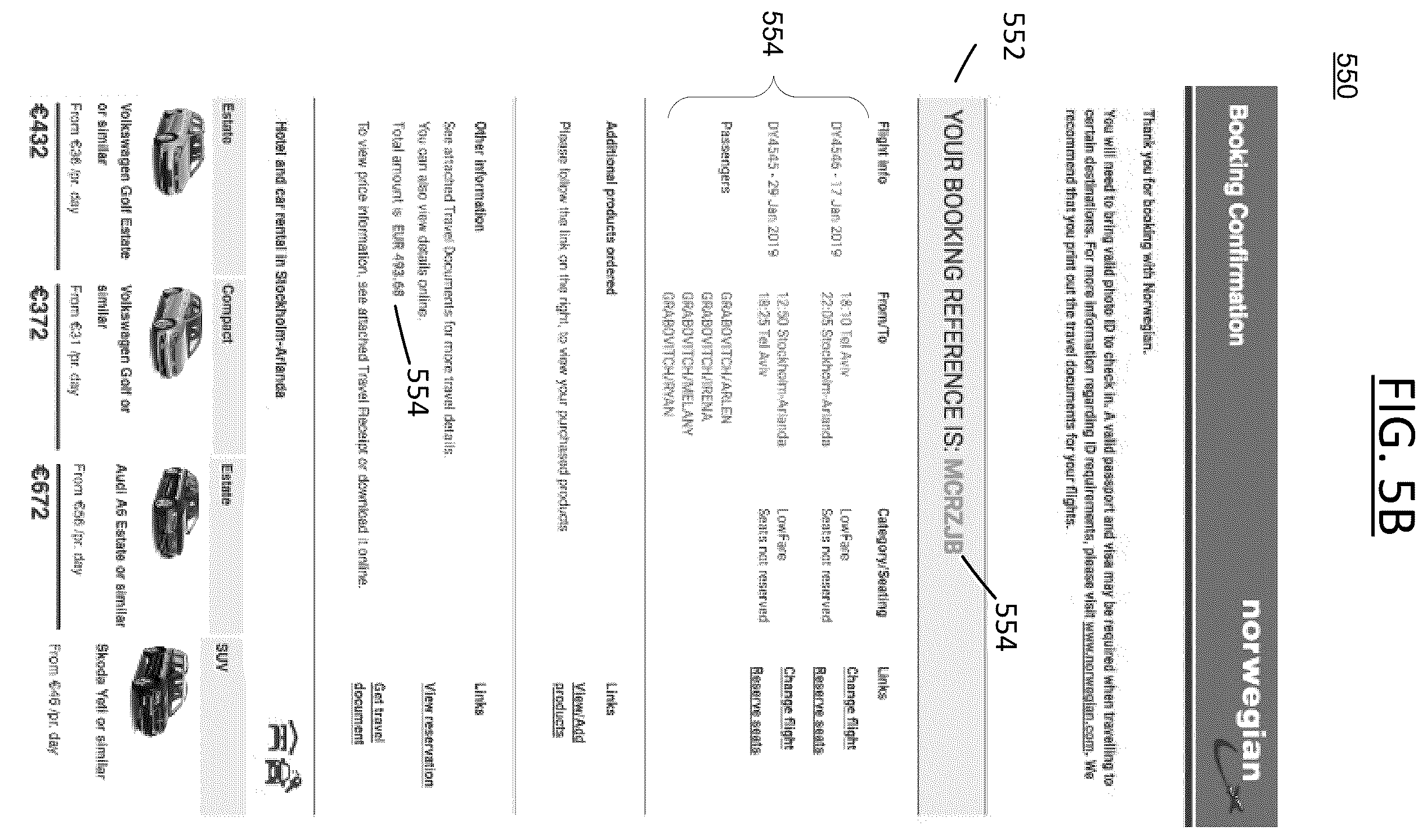 Patent US12430387 Figure 6 – Computerized system and method for display of modified machine-generated messages