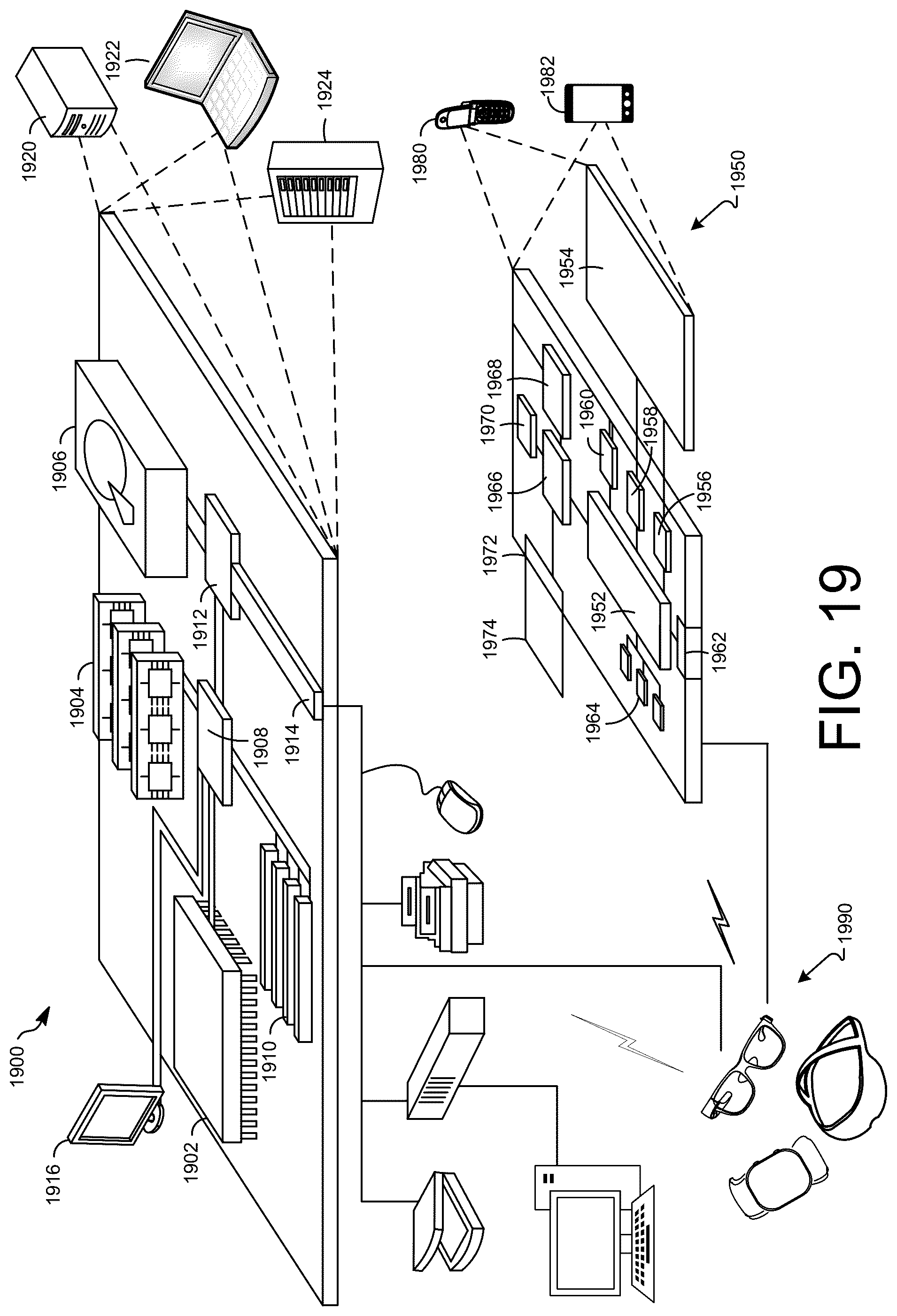 Patent US12430394 Figure 17 – Future use intents for saved resources in a browser environment