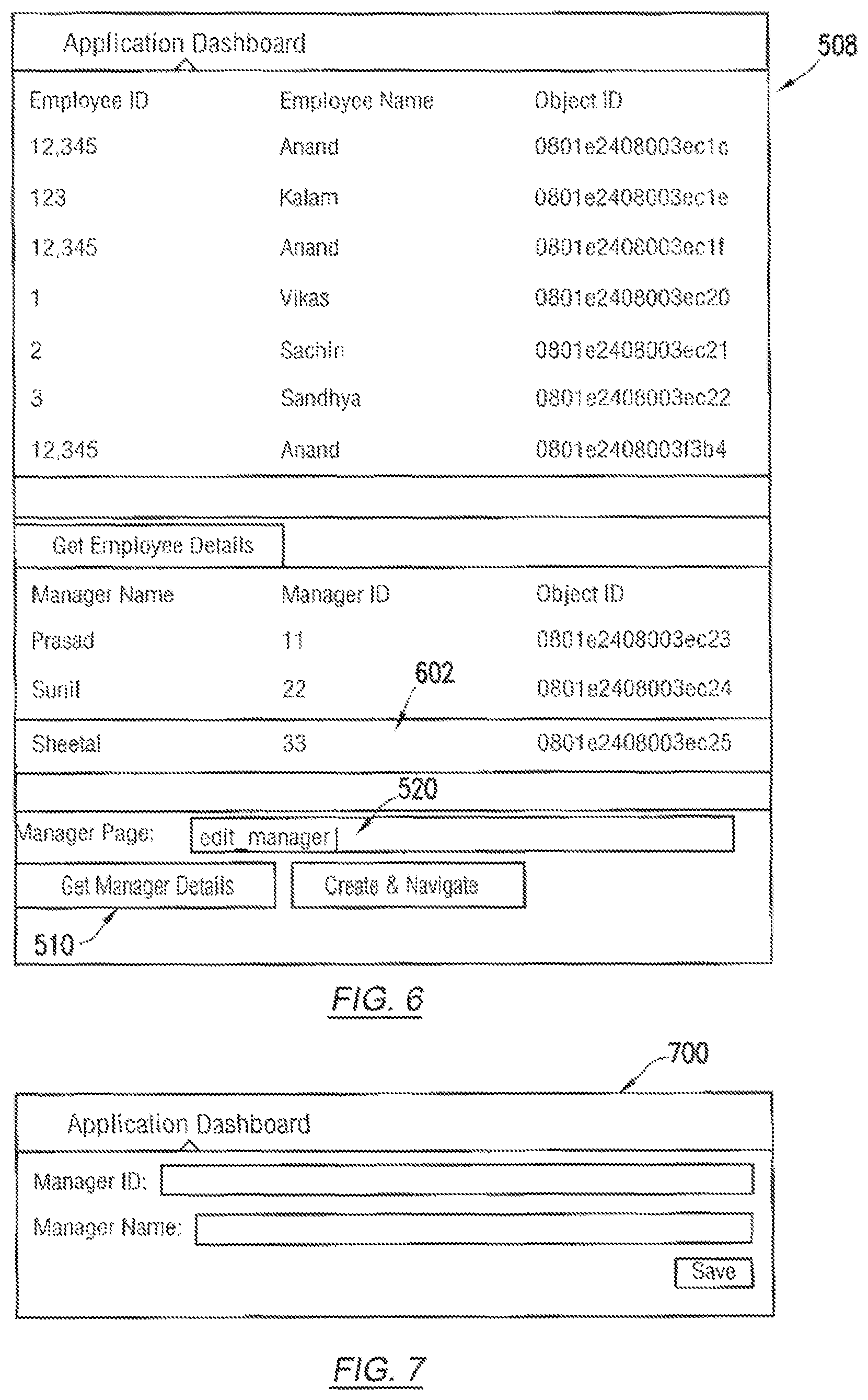 Patent US12430396 Figure 6 – Method and system for navigation control to select a target page from possible target pages