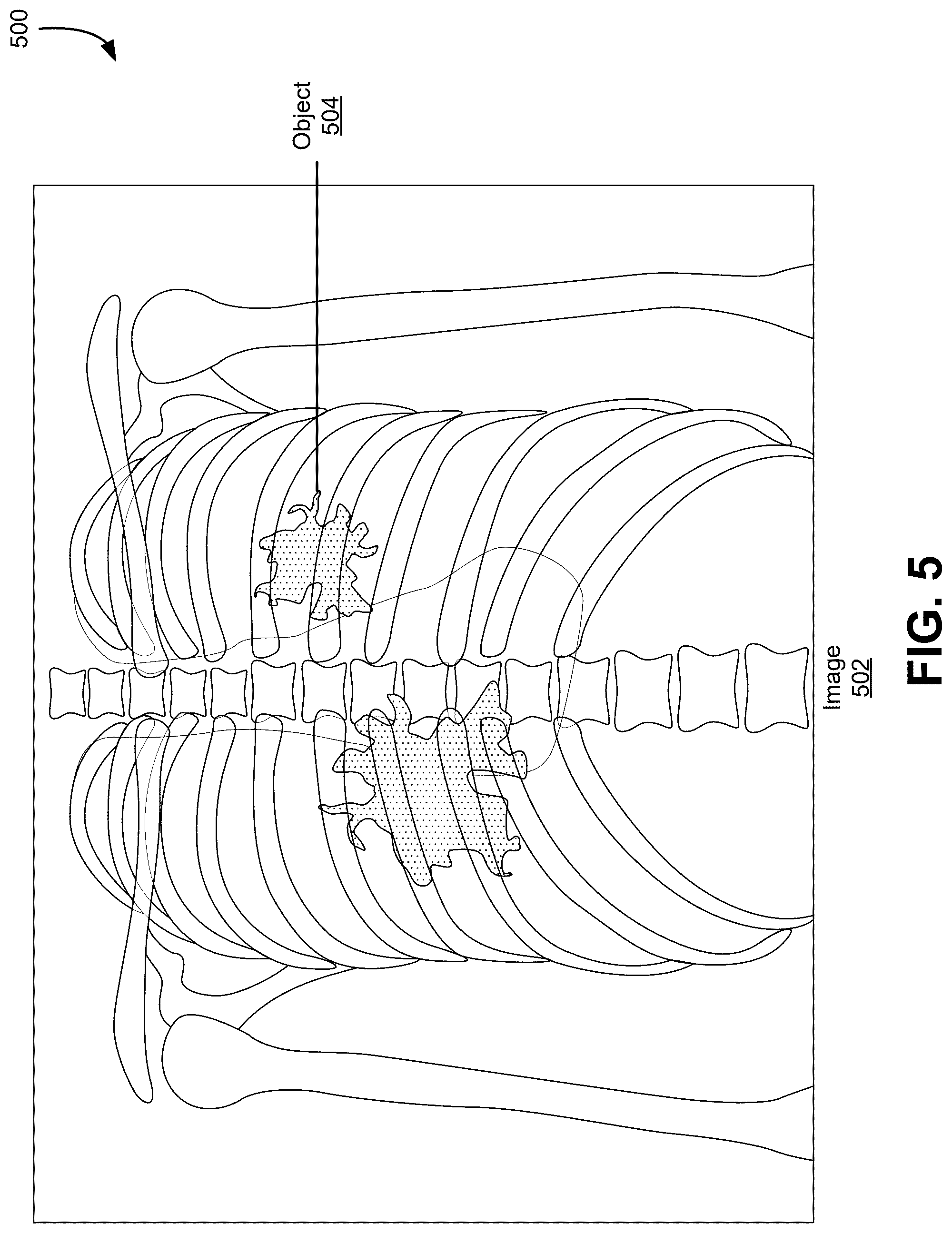 Patent US12430402 Figure 5 – Confidence generation using a neural network