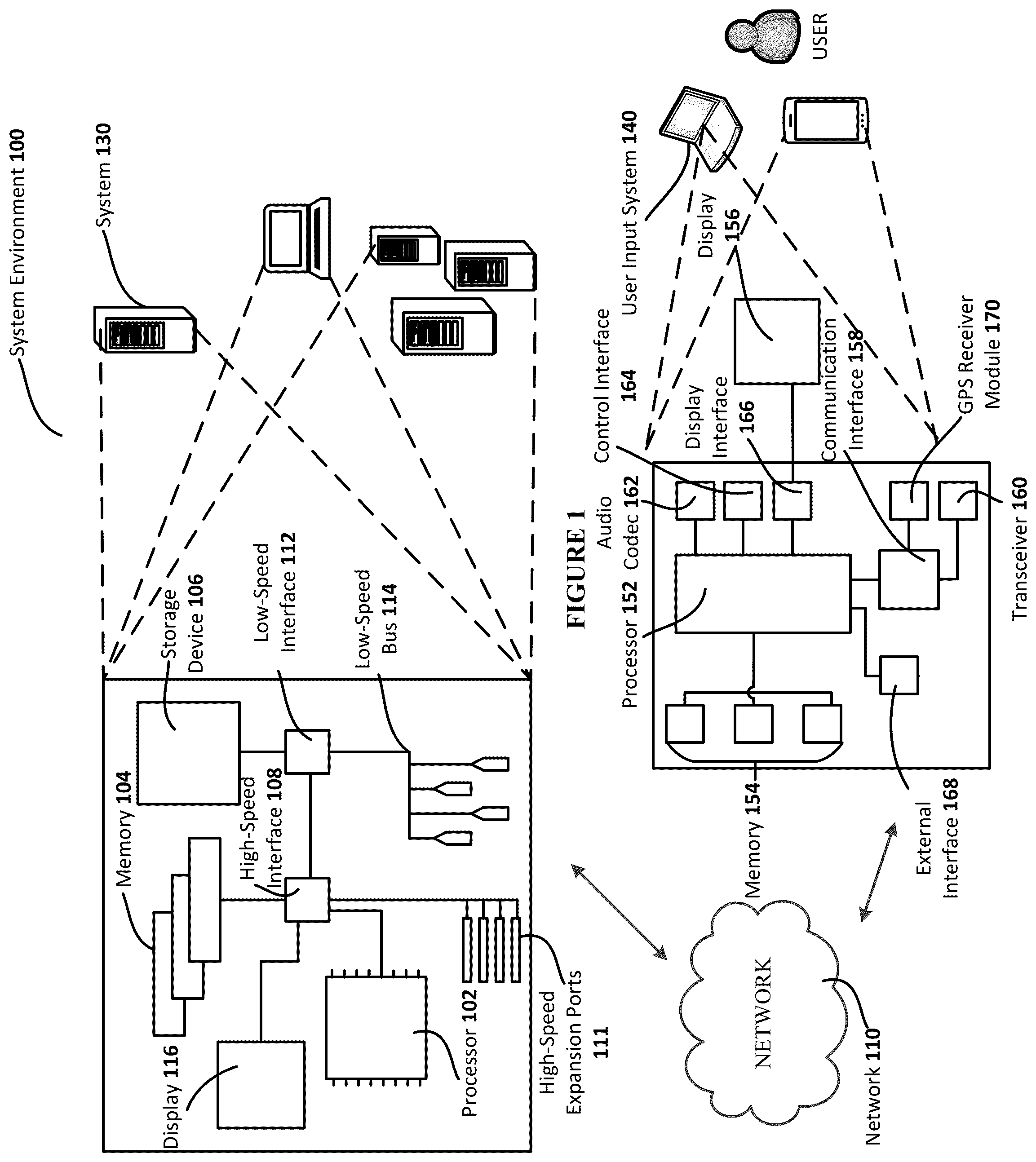 Patent US12430442 Figure 1 – Electronic system for dynamically performing linked evaluation tests to identify faulty code and vulnerabilities in software programs based on efficacy