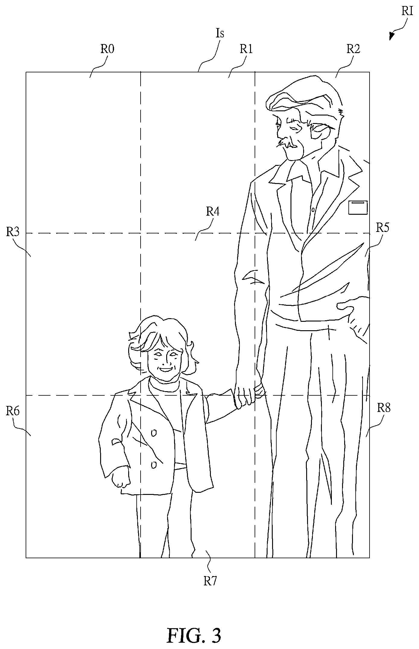 Patent US12430472 Figure 3 – System for verifying edited image