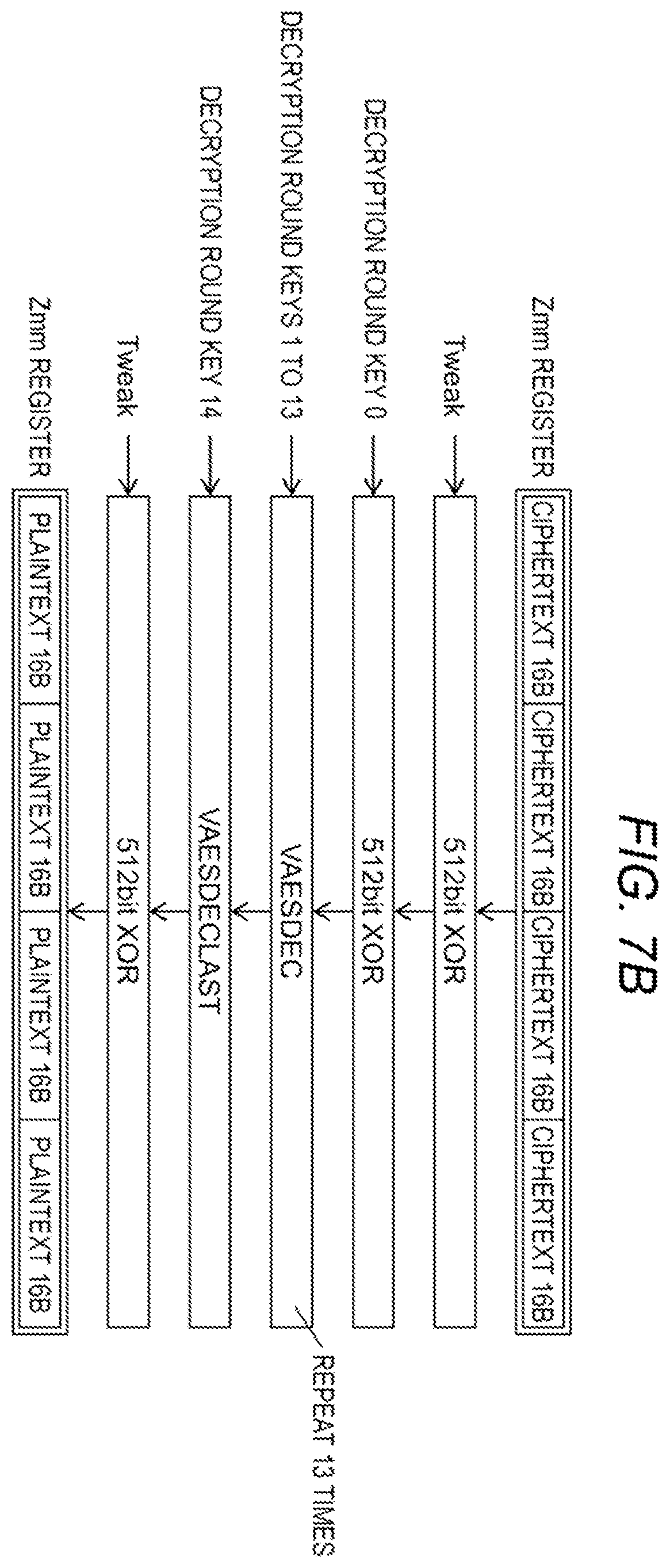 Patent US12430475 Figure 7 – Computer and data processing method