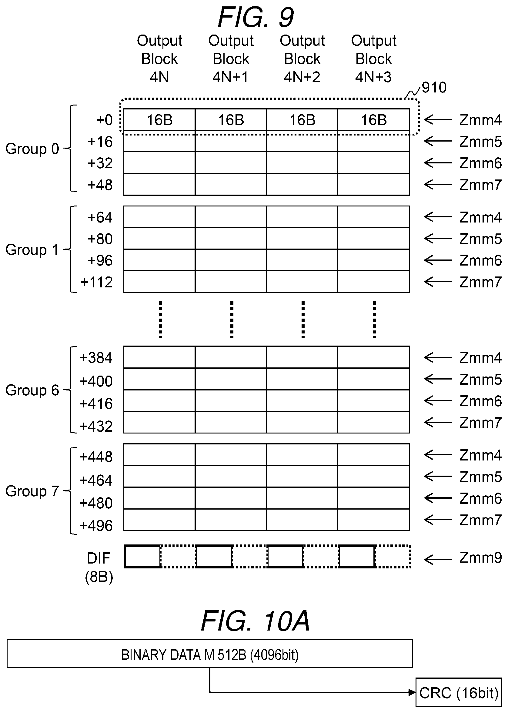 Patent US12430475 Figure 9 – Computer and data processing method