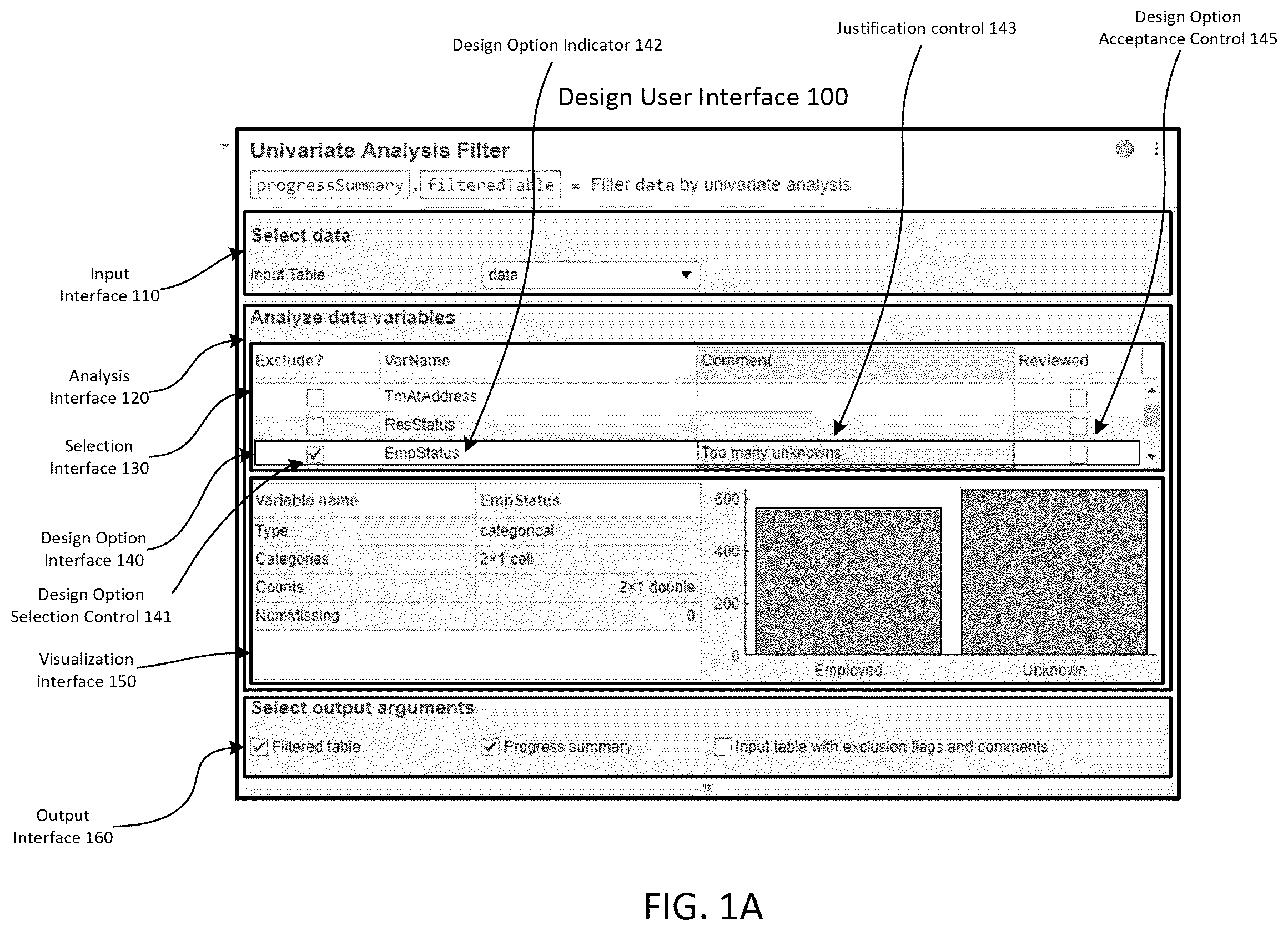 Patent US12430482 Figure 1 – Systems and methods for design validation