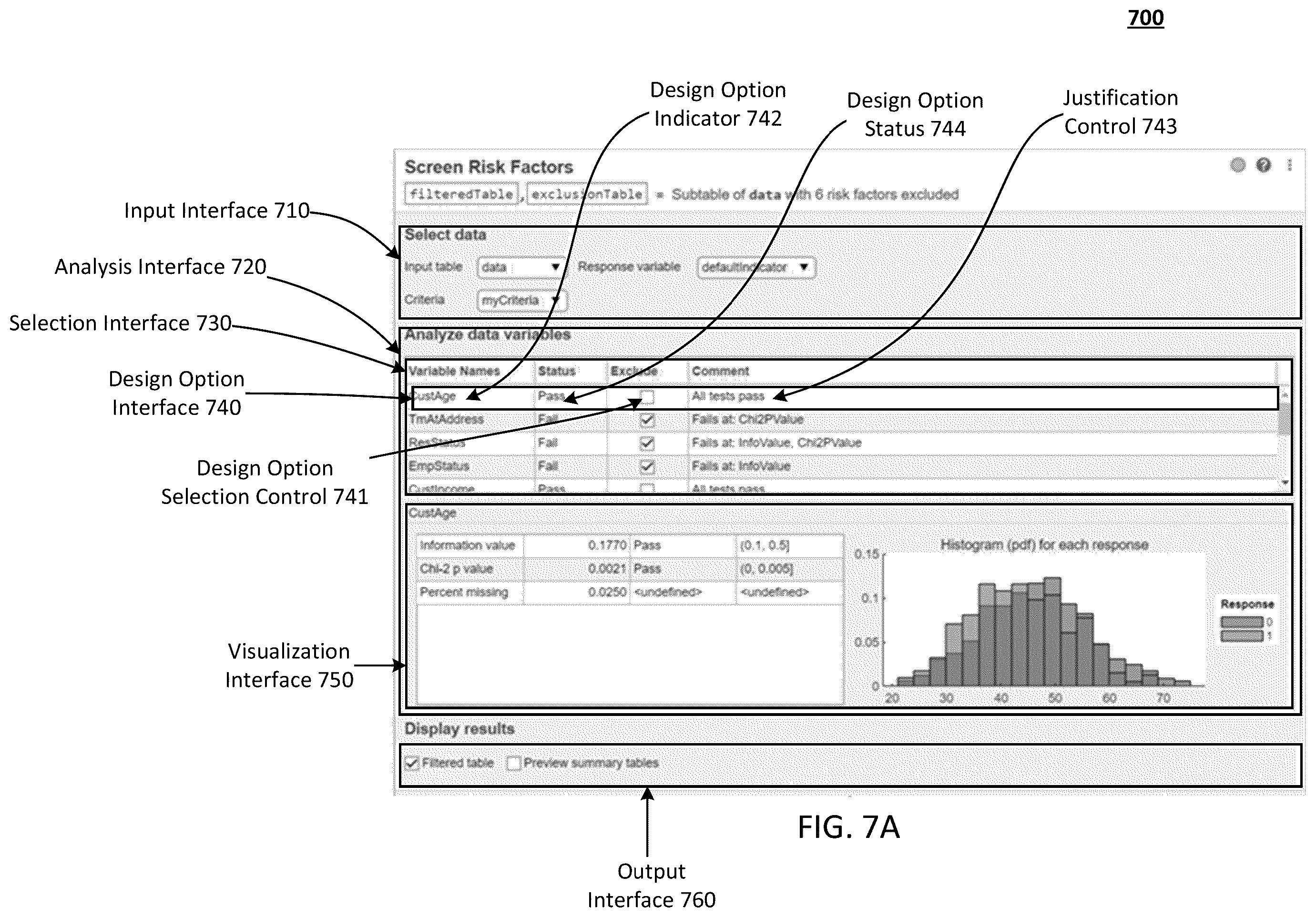 Patent US12430482 Figure 8 – Systems and methods for design validation
