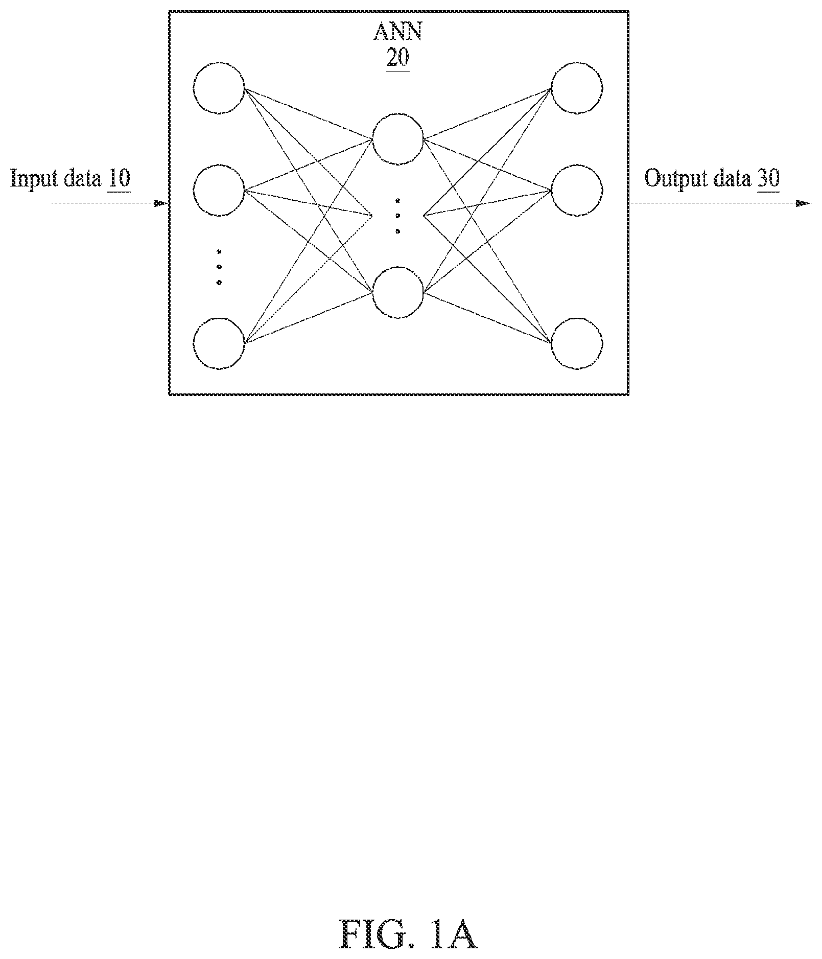 Patent US12430541 Figure 1 – Method and device with neural network model