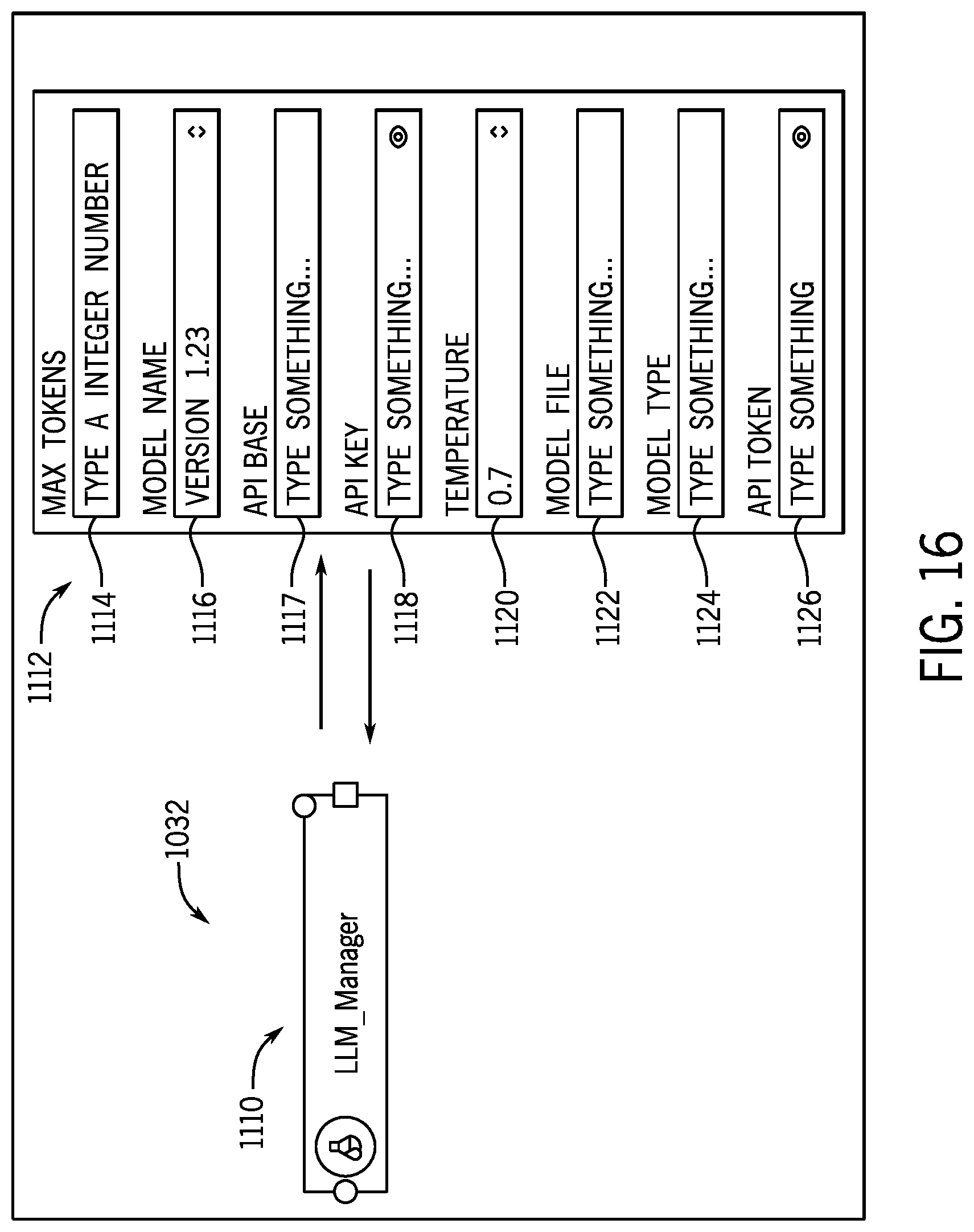 Patent US12430556 Figure 14 – Large language modules in modular programming