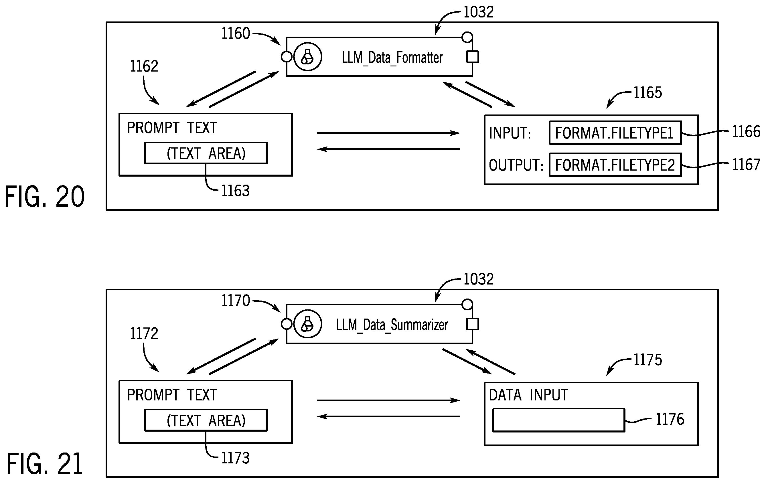 Patent US12430556 Figure 18 – Large language modules in modular programming