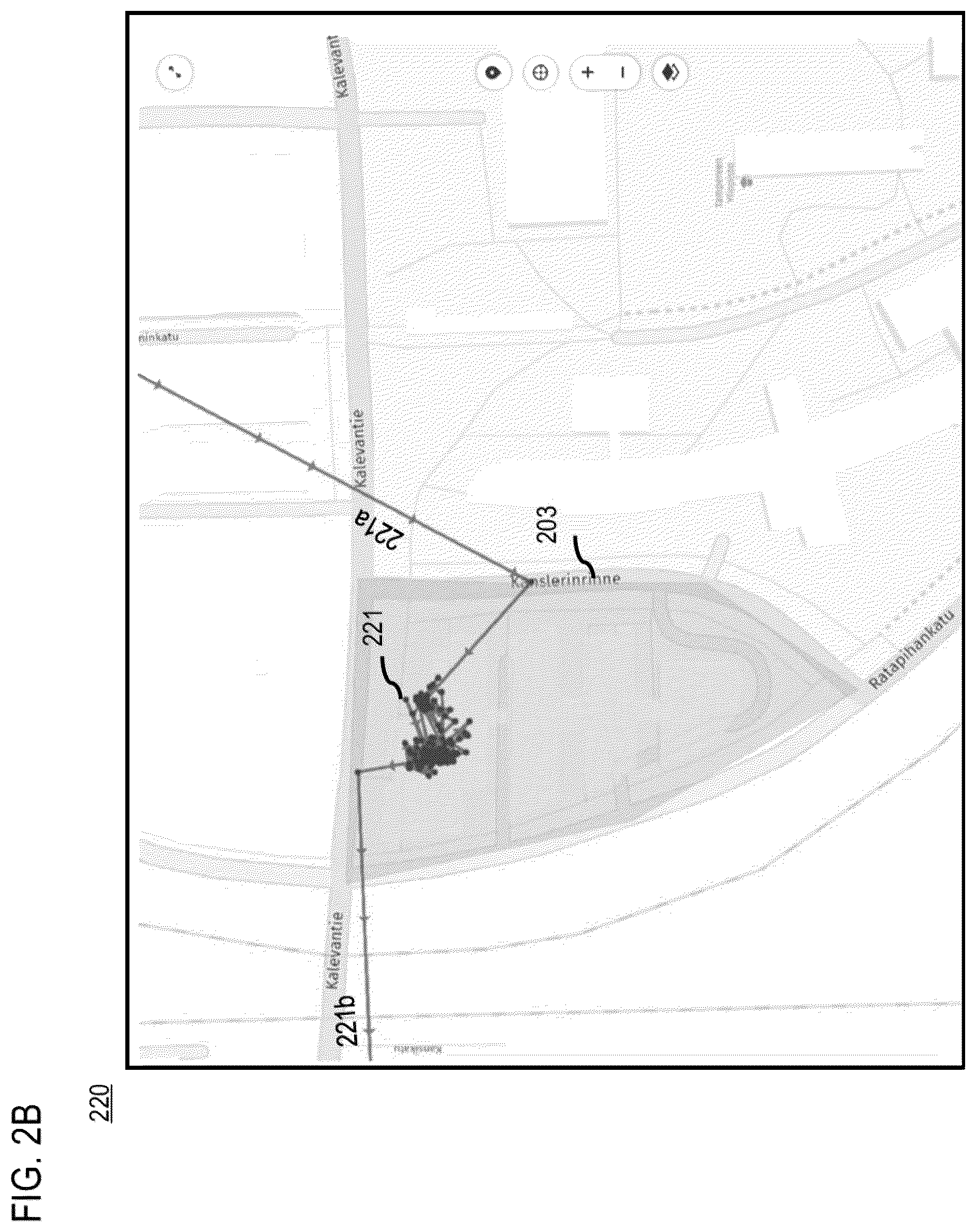 Patent US12430603 Figure 3 – Method, apparatus, and system for multimodal position selection for a tracking device