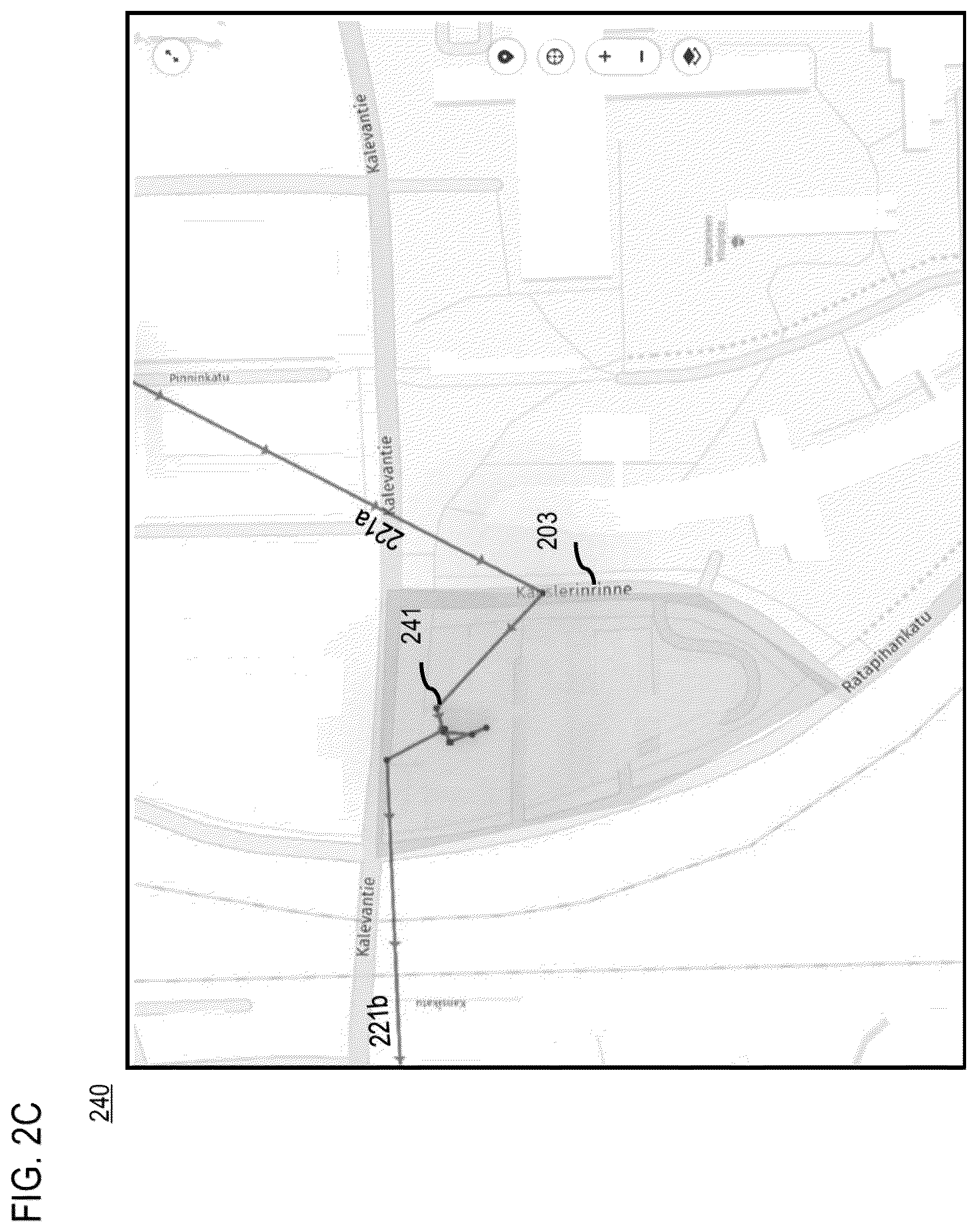 Patent US12430603 Figure 4 – Method, apparatus, and system for multimodal position selection for a tracking device